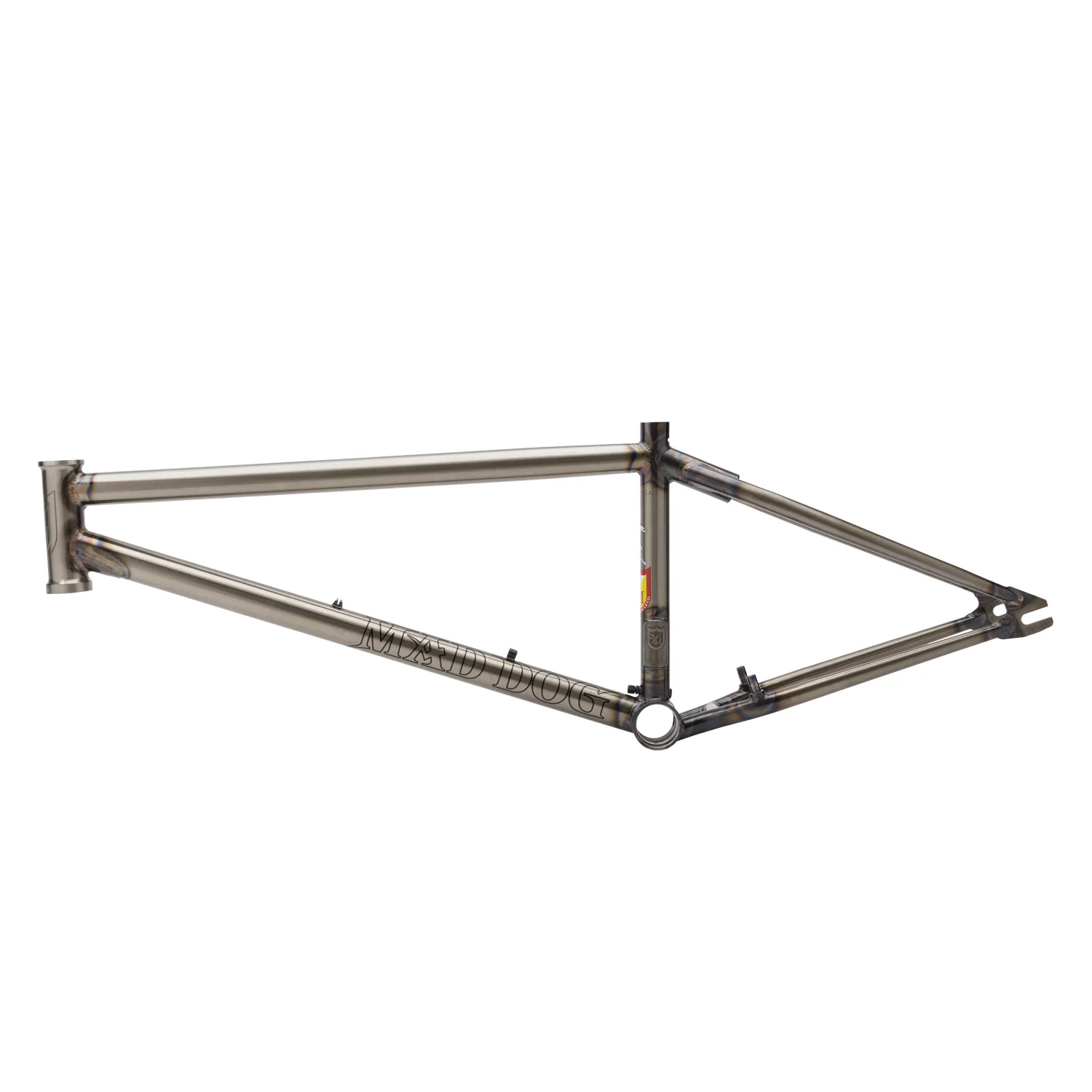 S&M MAD DOG 990 FRAME FOR 22″ WHEELS - Image 2