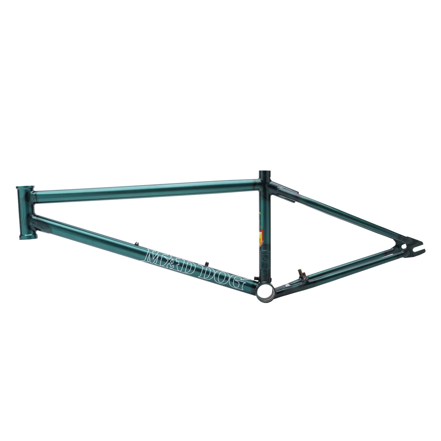 S&M MAD DOG 990 FRAME FOR 22″ WHEELS - Image 4
