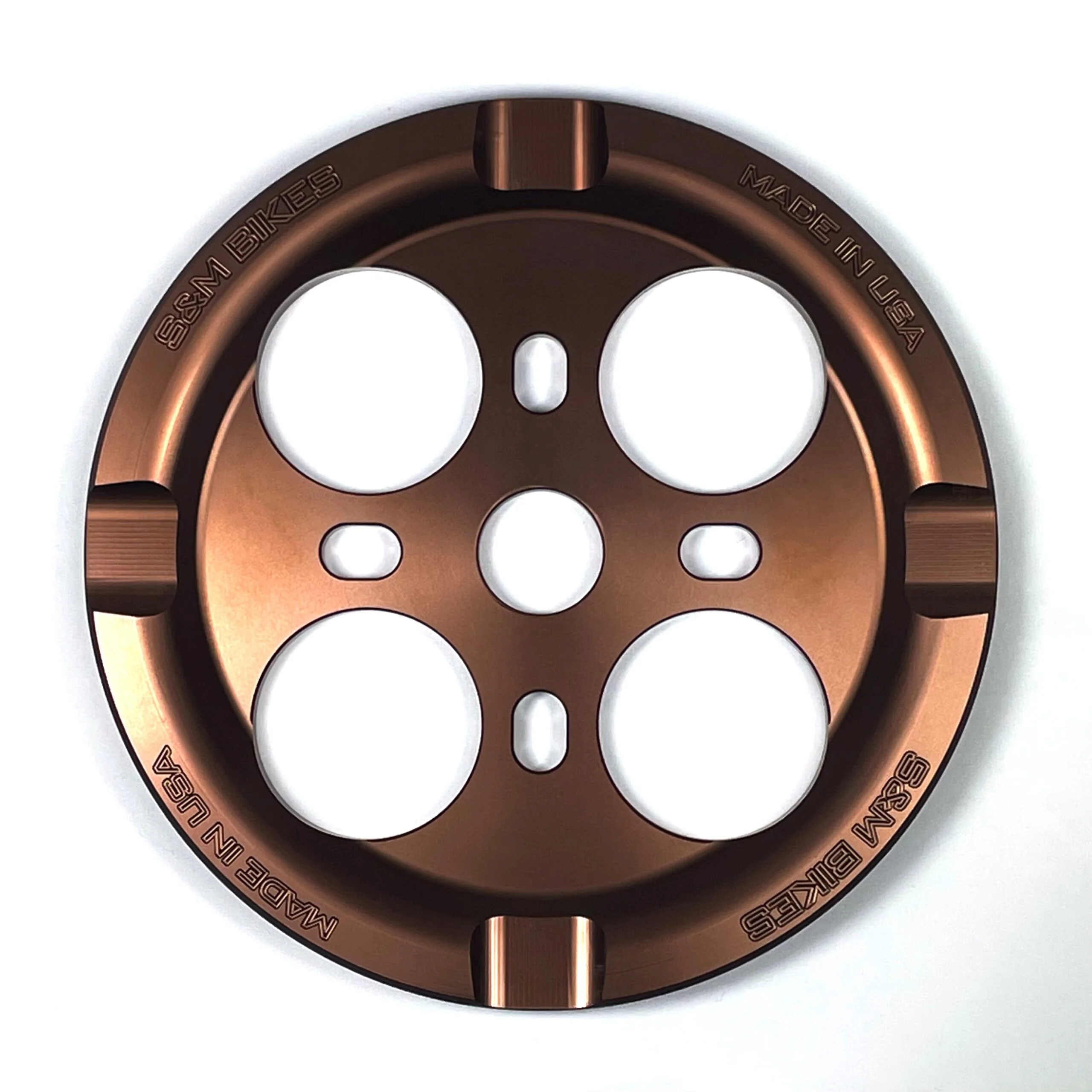 S&M MID SCHOOL GUARD SPROCKET - Image 4