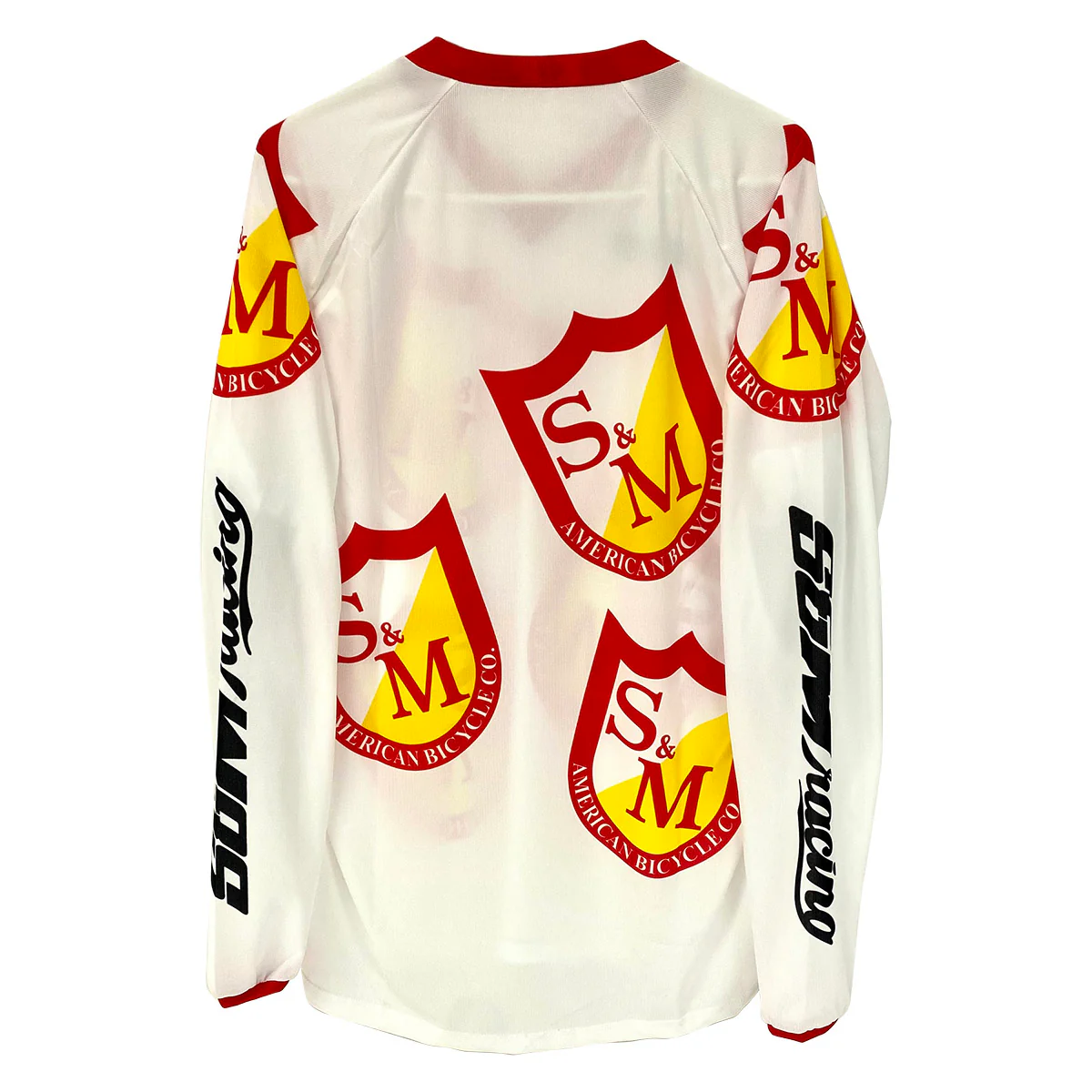 S&M OG SHIELD RACE JERSEY - Image 2