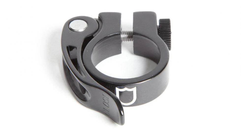 S&M QUICK RELEASE SEAT CLAMP 28.6 for seat post 25.4