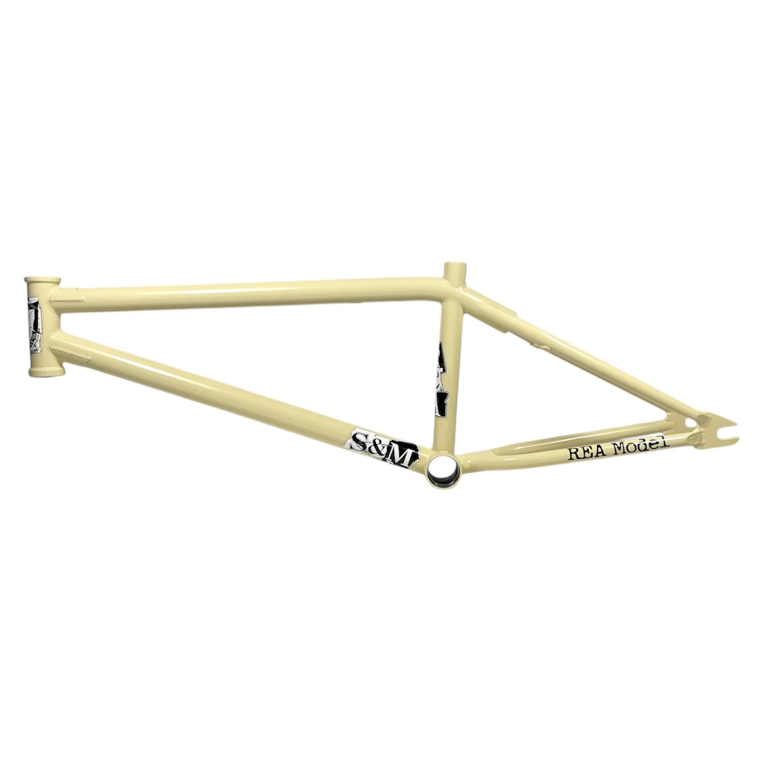 S&M “REA” LEVENSON SIGNATURE FRAME - Image 7