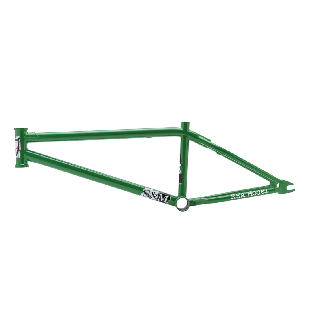 S&M “REA” LEVENSON SIGNATURE FRAME - Image 9