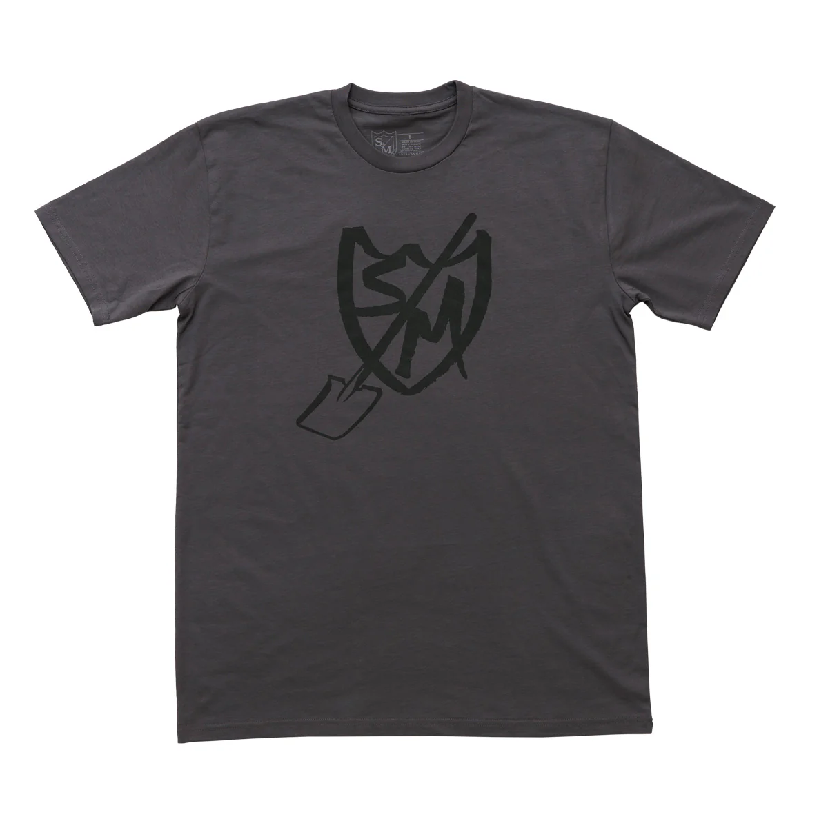 S&M SHOVEL SHIELD TEE - Image 2