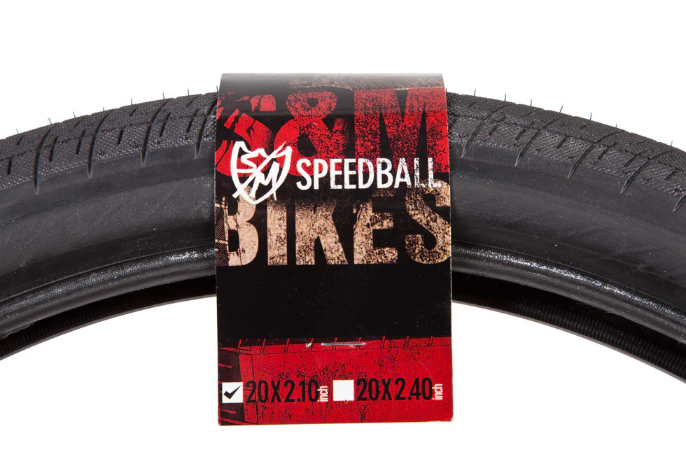 S&M Speedball Tire - Image 3