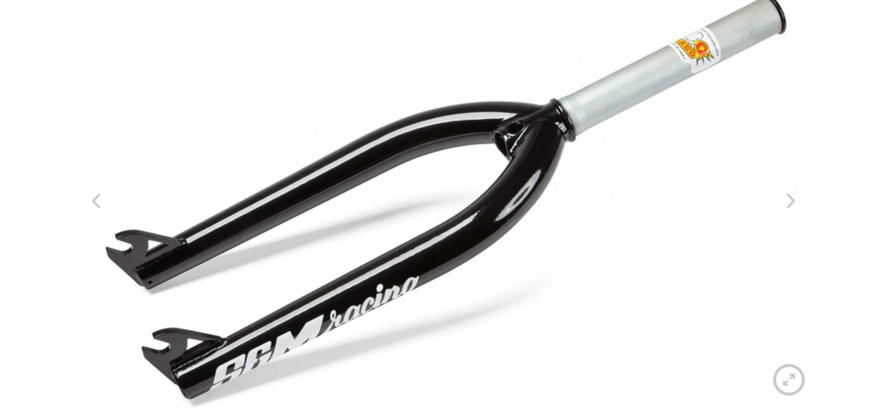 S&M XLT 24" Race Forks