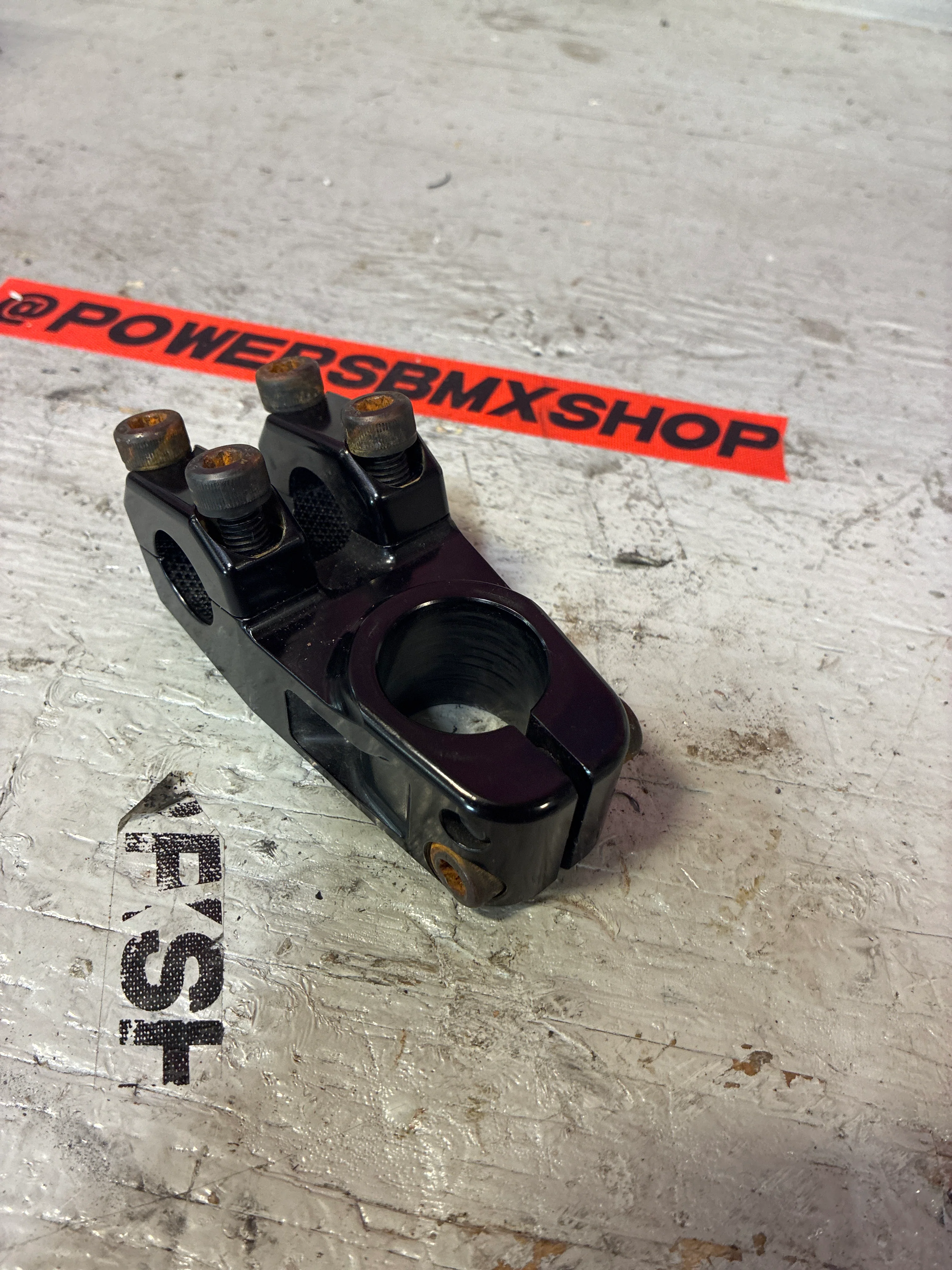 S&M XLT 53mm stem - Image 2