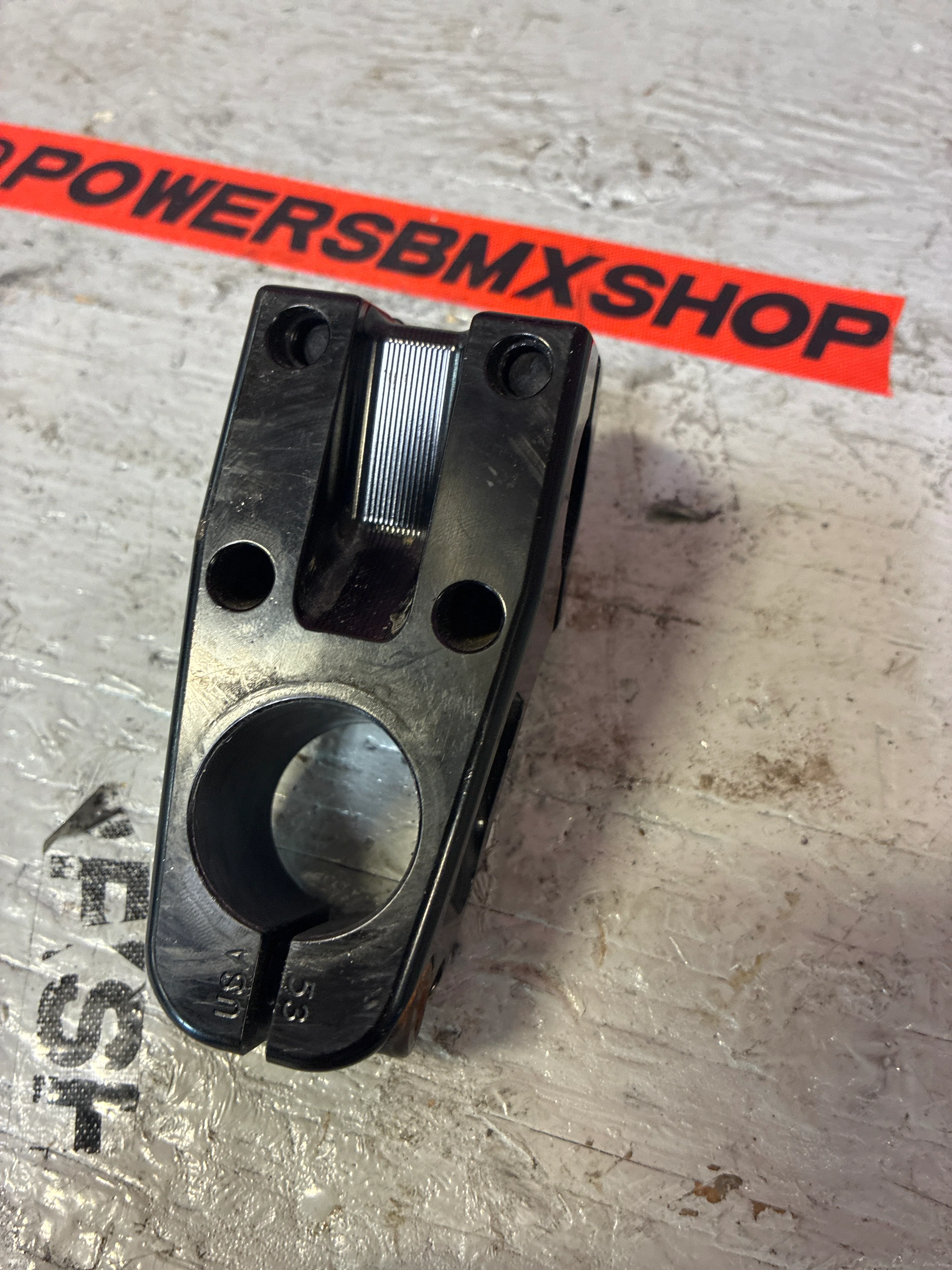 S&M XLT 53mm stem - Image 3
