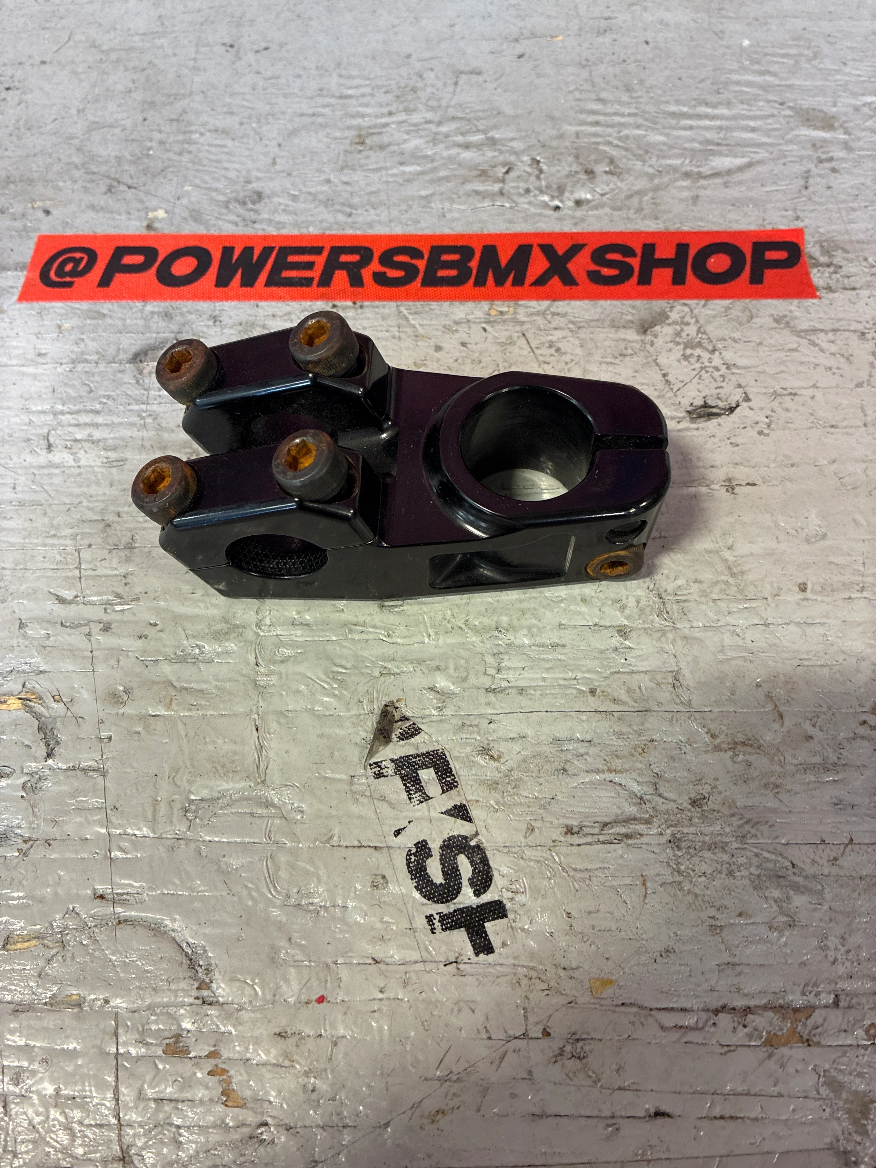 S&M XLT Stem 53mm stem - Image 3