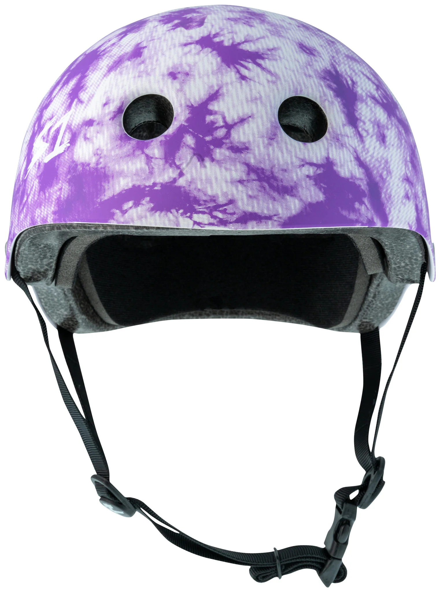 S-One S1 Lifer Helmet - Purple Tie-Dye Matte - Image 3