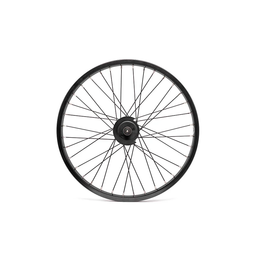 Salt Everest Freecoaster, Wheel