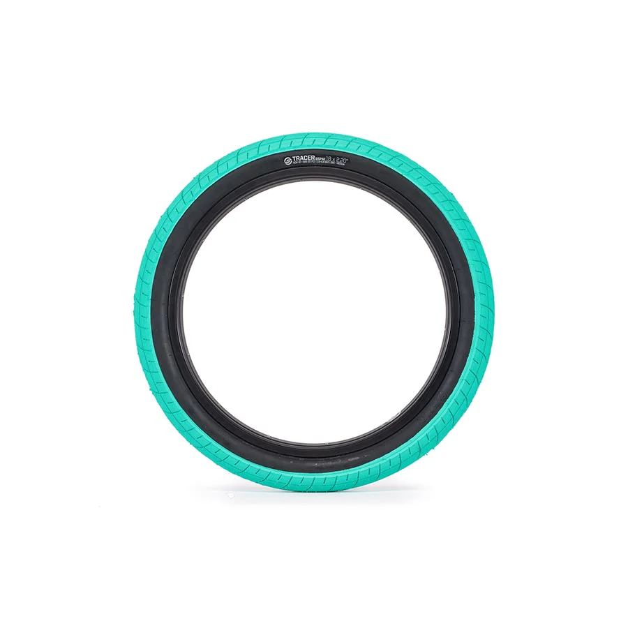 Salt Tracer 16''x2.20 Turquoise