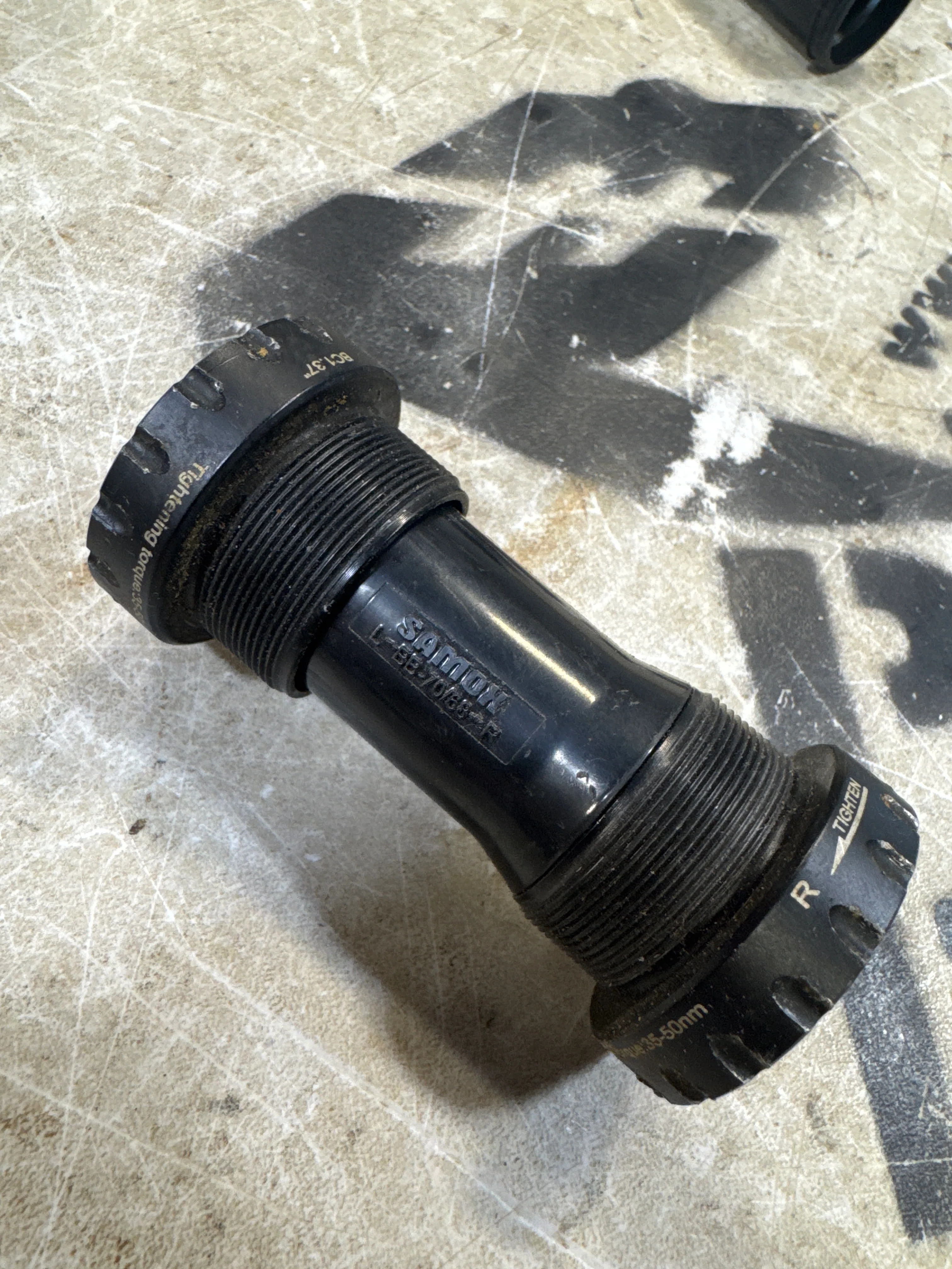 samox 24m euro bottom bracket
