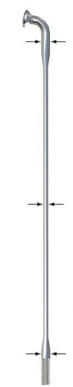 Sapim Laser Spokes - Image 2