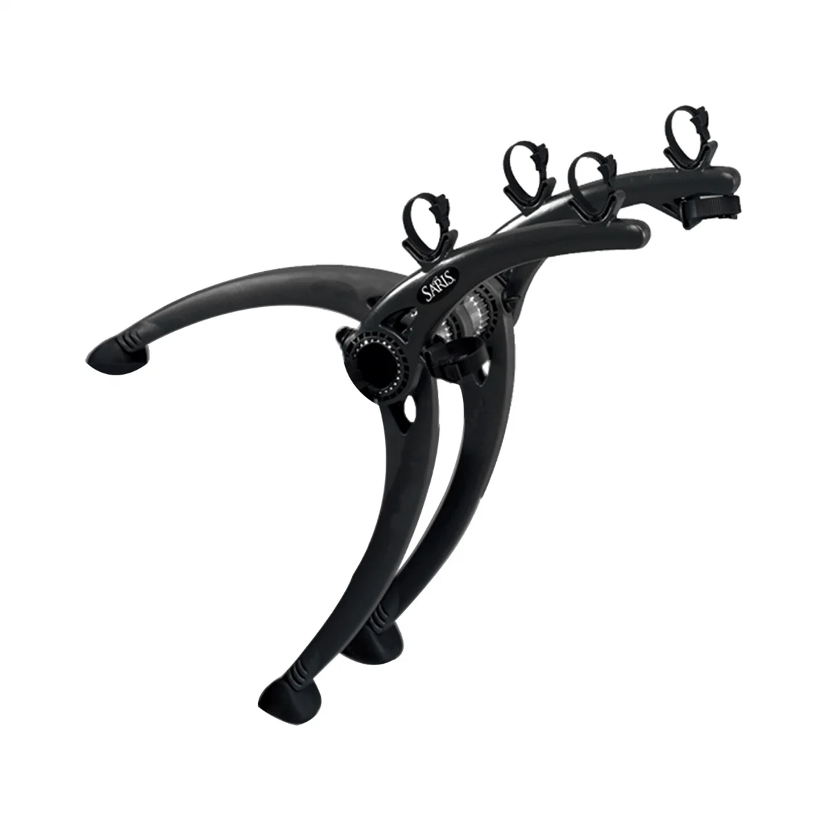 SARIS 805BL BONES 2-BIKE TRUNK rack