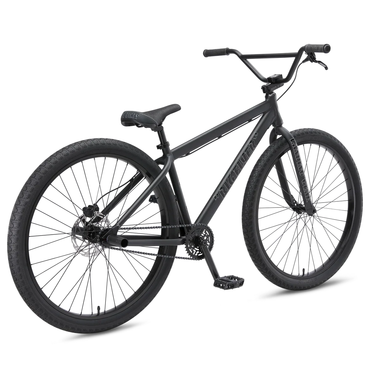 SE Bikes Big Flyer HD 29" Matte Black