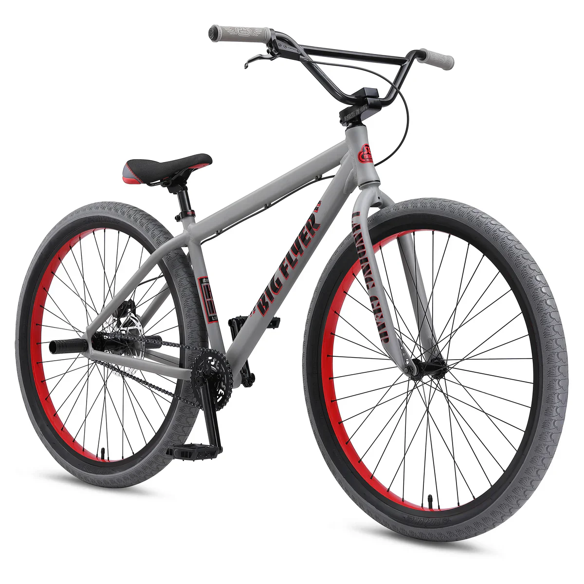 SE Bikes Big Flyer HD 29" Matte Grey