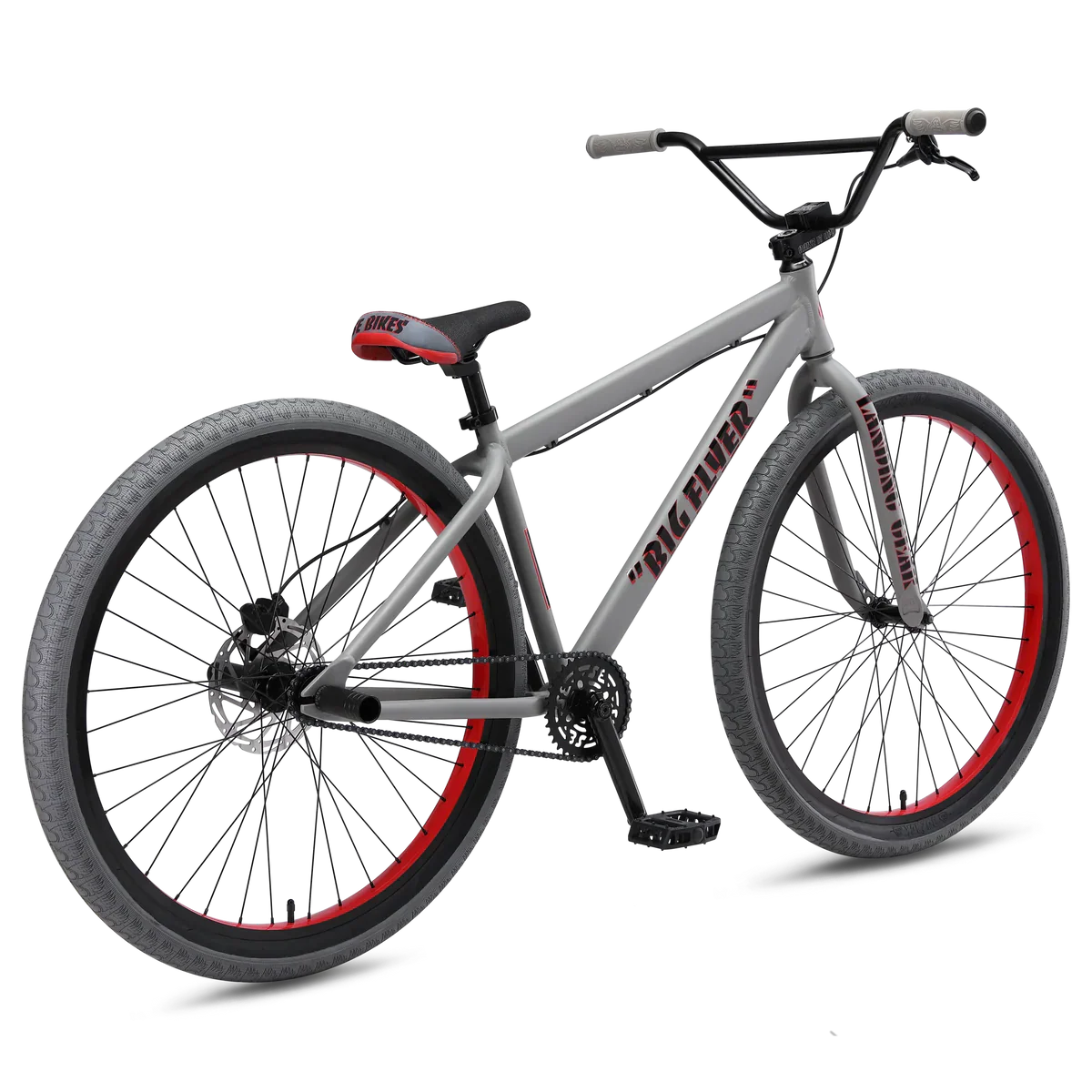 SE Bikes Big Flyer HD 29" Matte Grey - Image 2