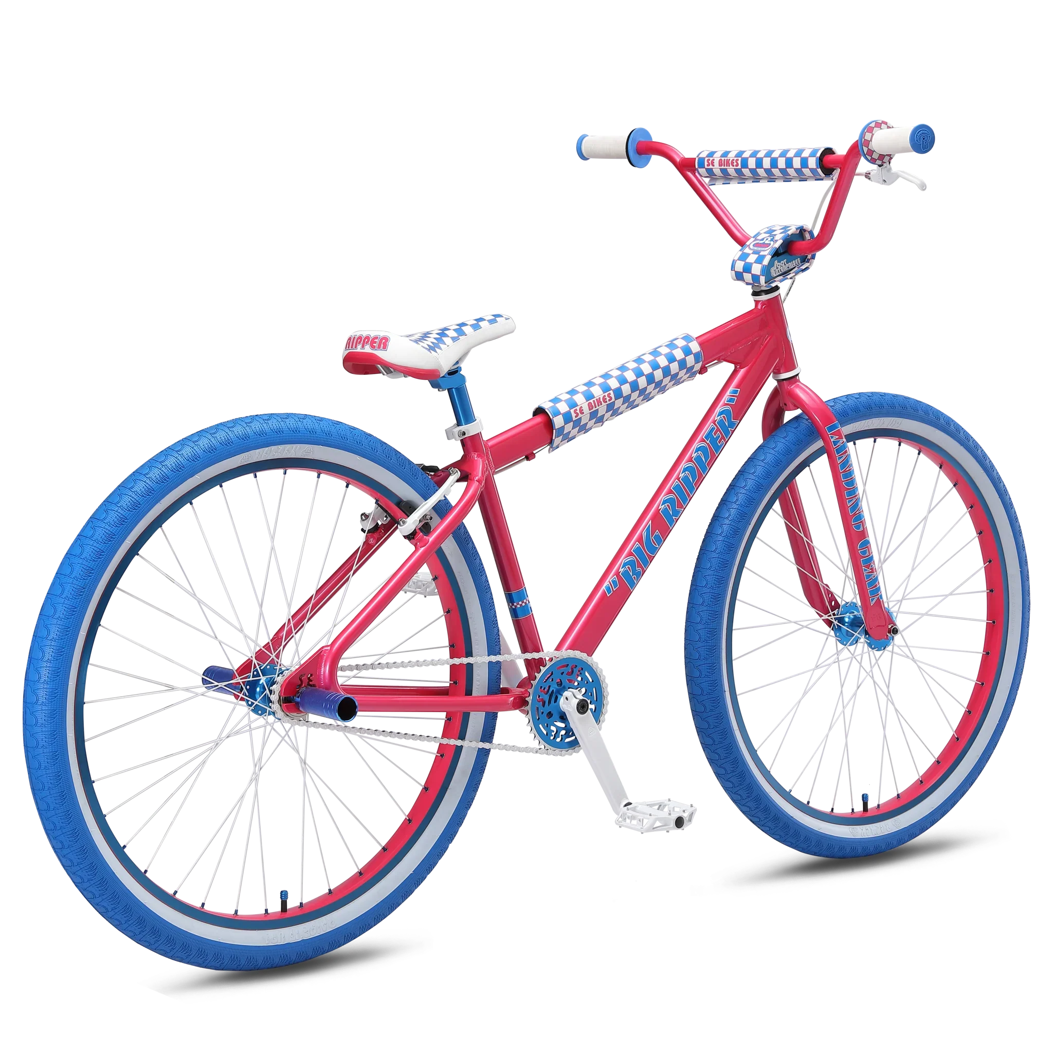 SE BIKES Big Ripper 29" Hot Pink