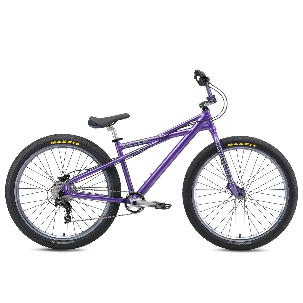 SE Bikes Killer Quad Purple Majesty - Image 2