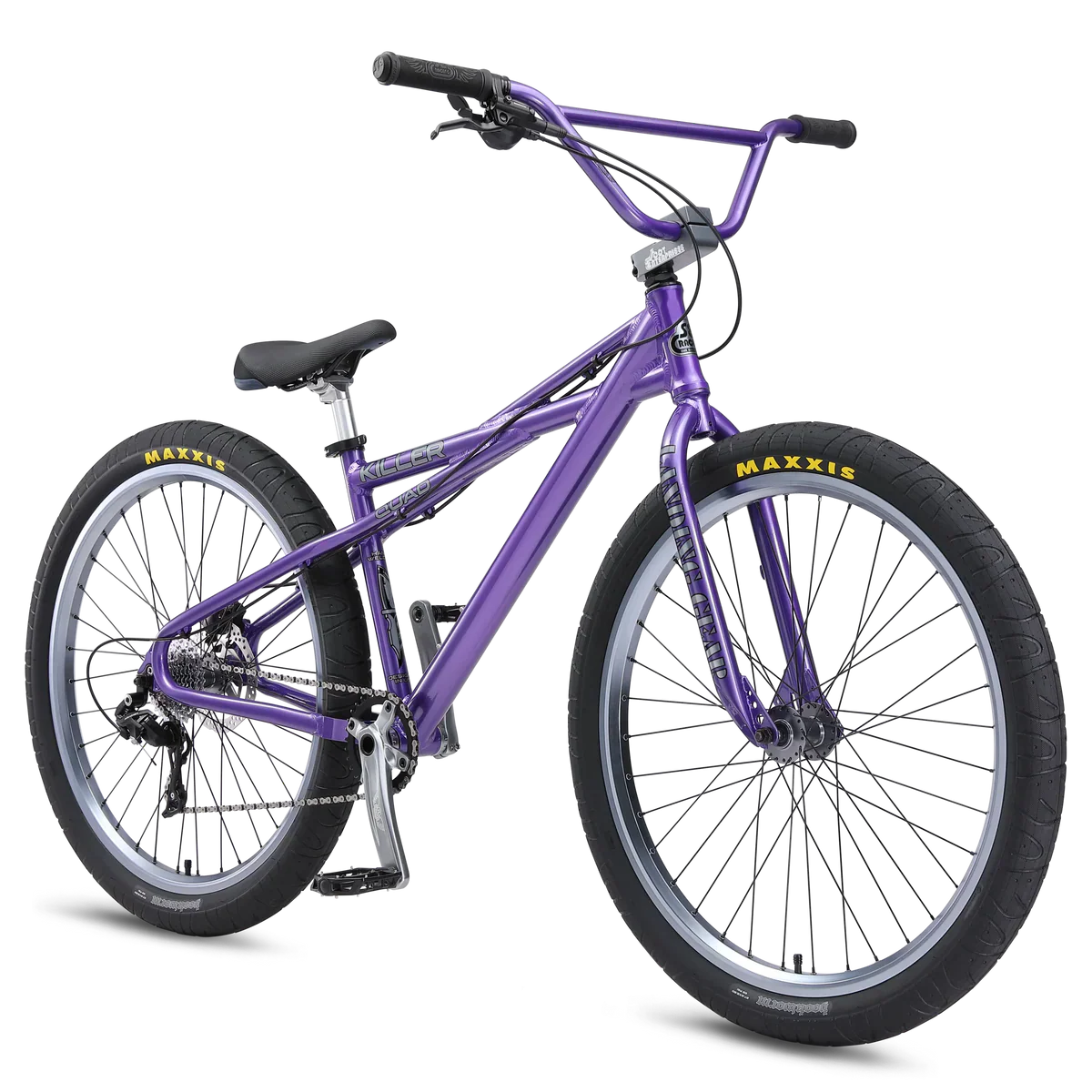 SE Bikes Killer Quad Purple Majesty - Image 3