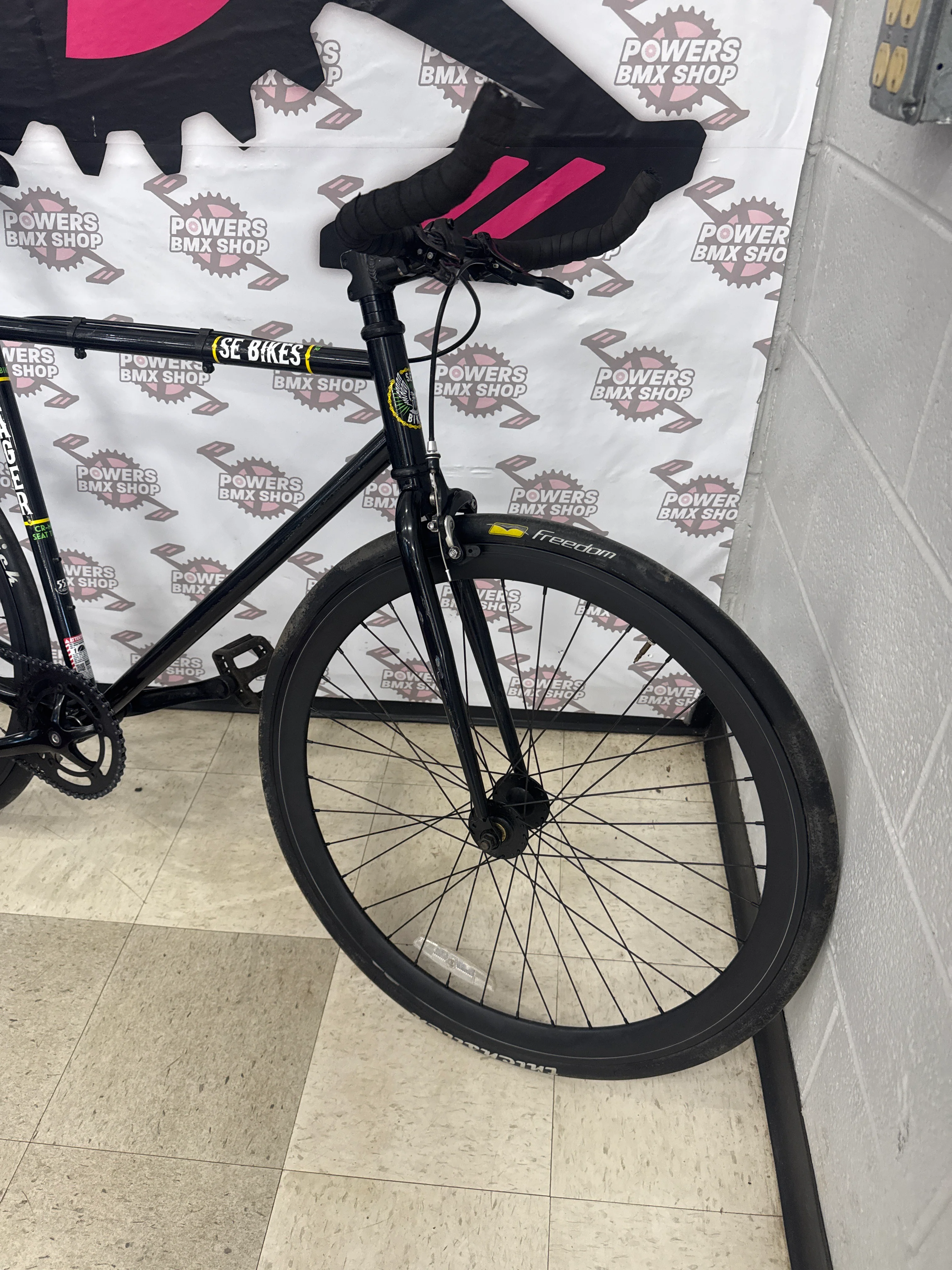 SE Bikes LAGER Single speed 55Cm