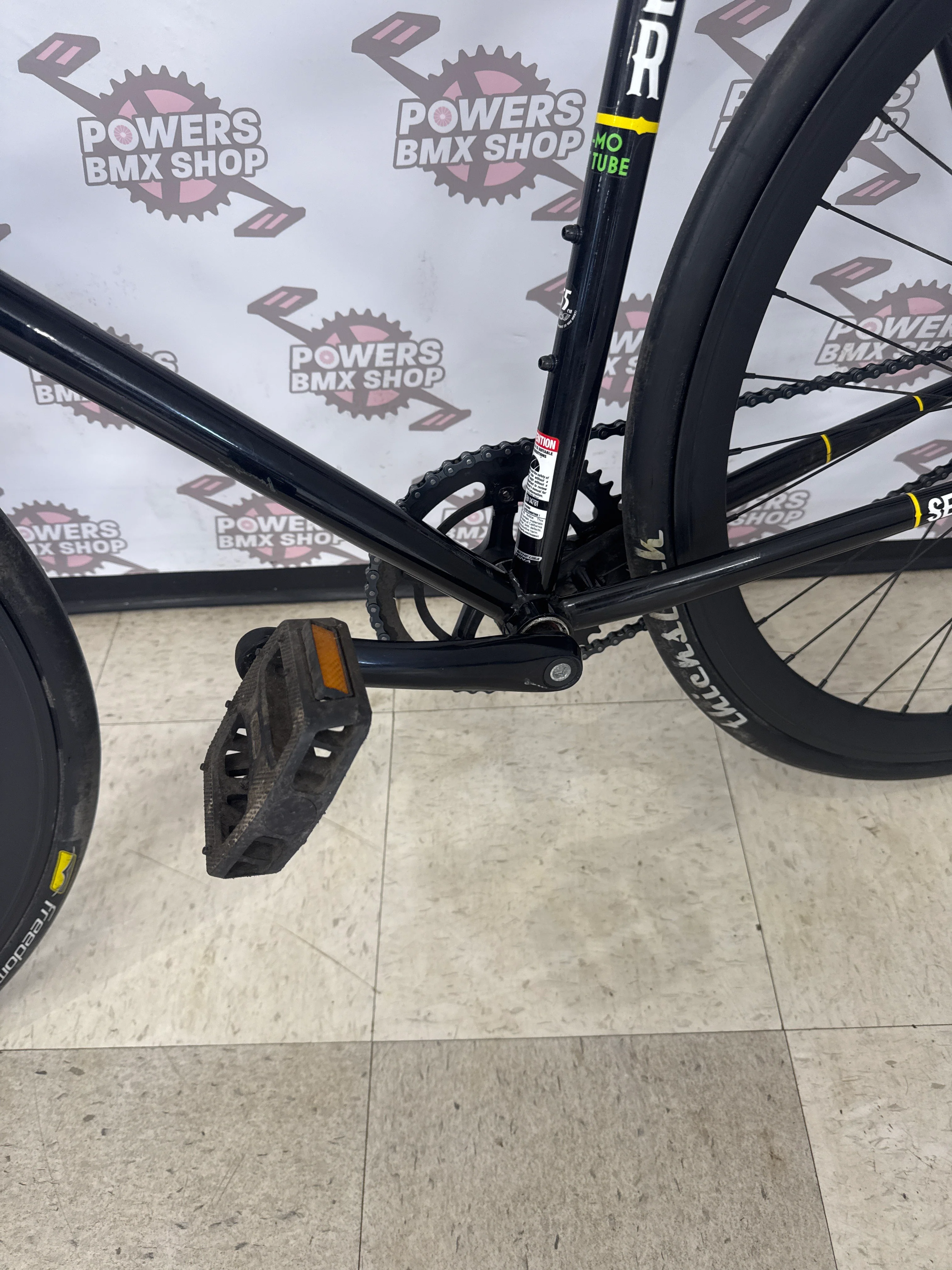 SE Bikes LAGER Single speed 55Cm - Image 10