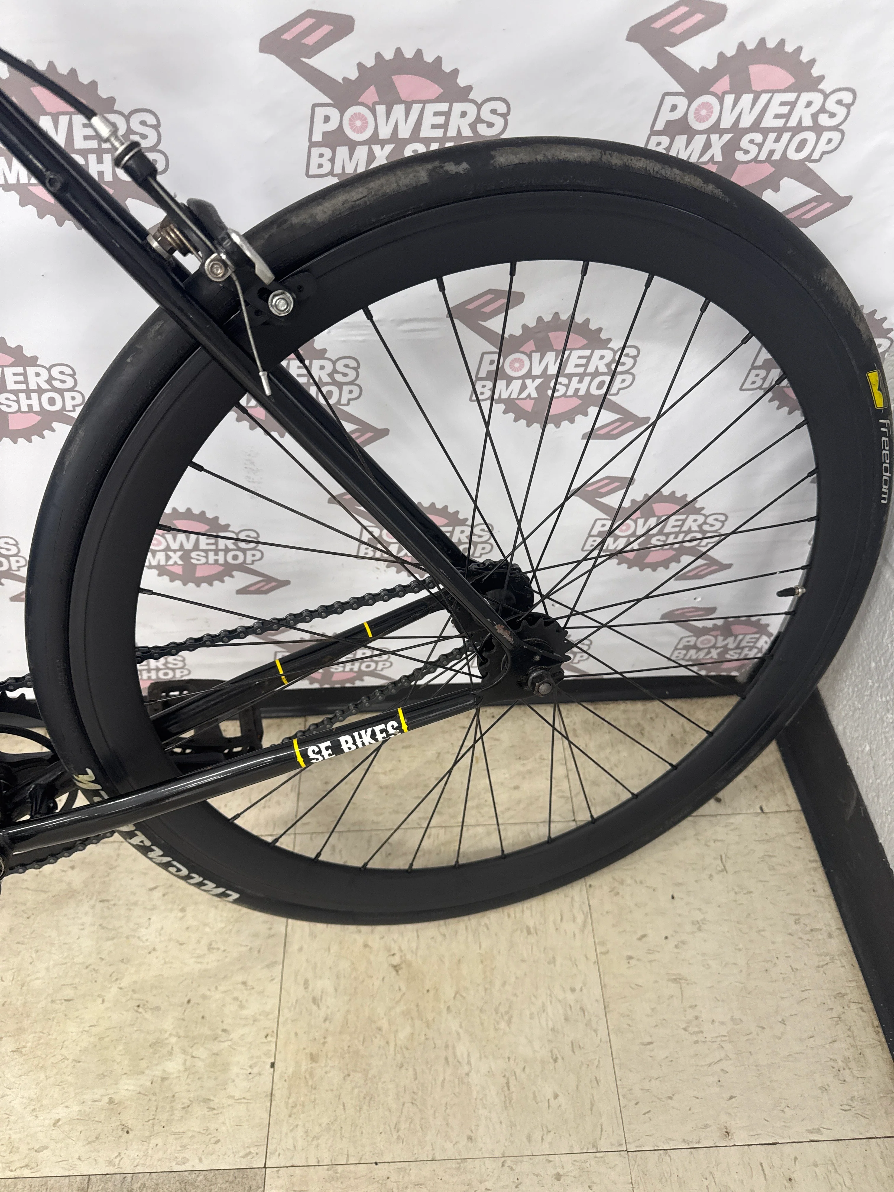 SE Bikes LAGER Single speed 55Cm - Image 11