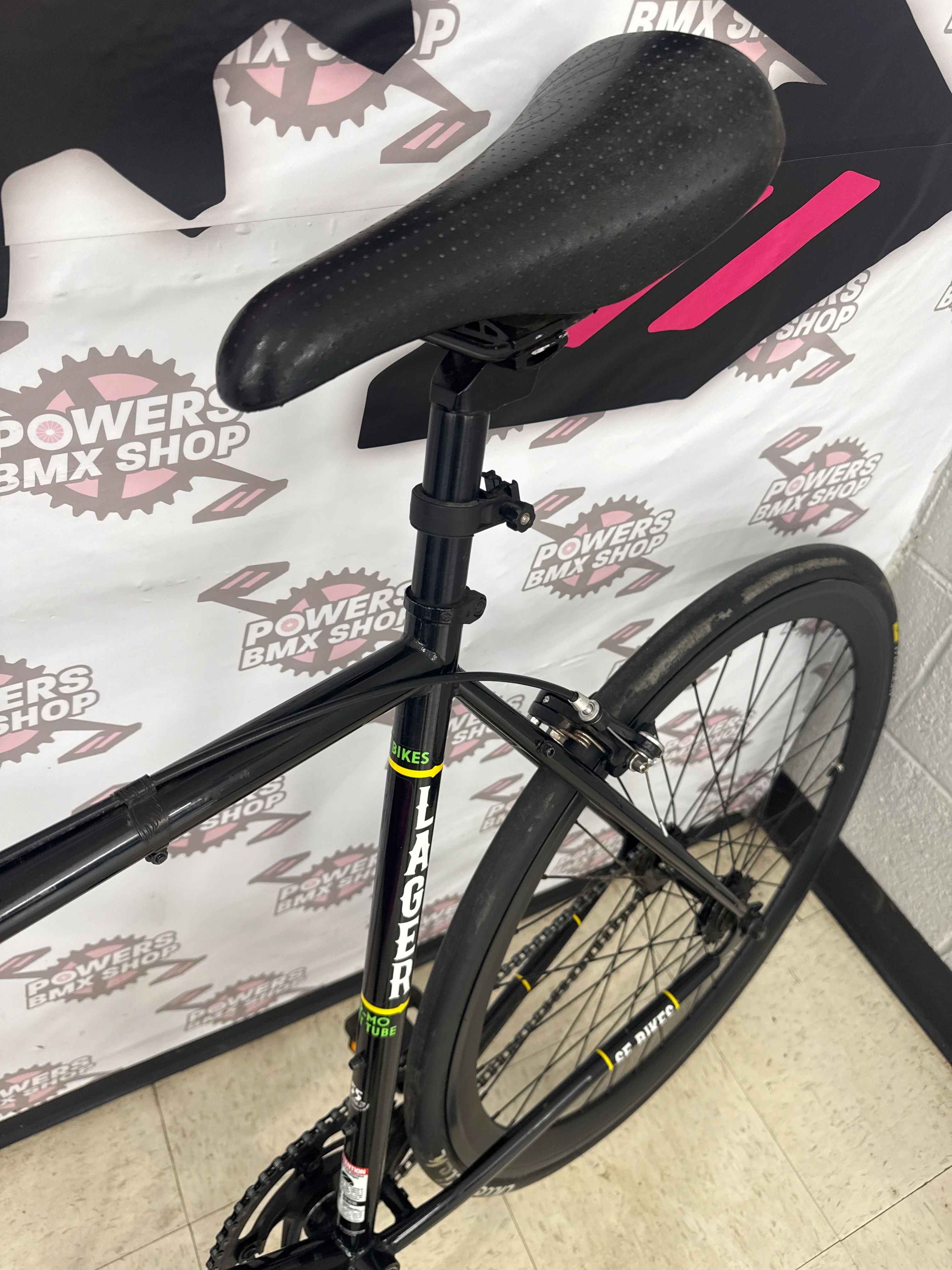 SE Bikes LAGER Single speed 55Cm - Image 12