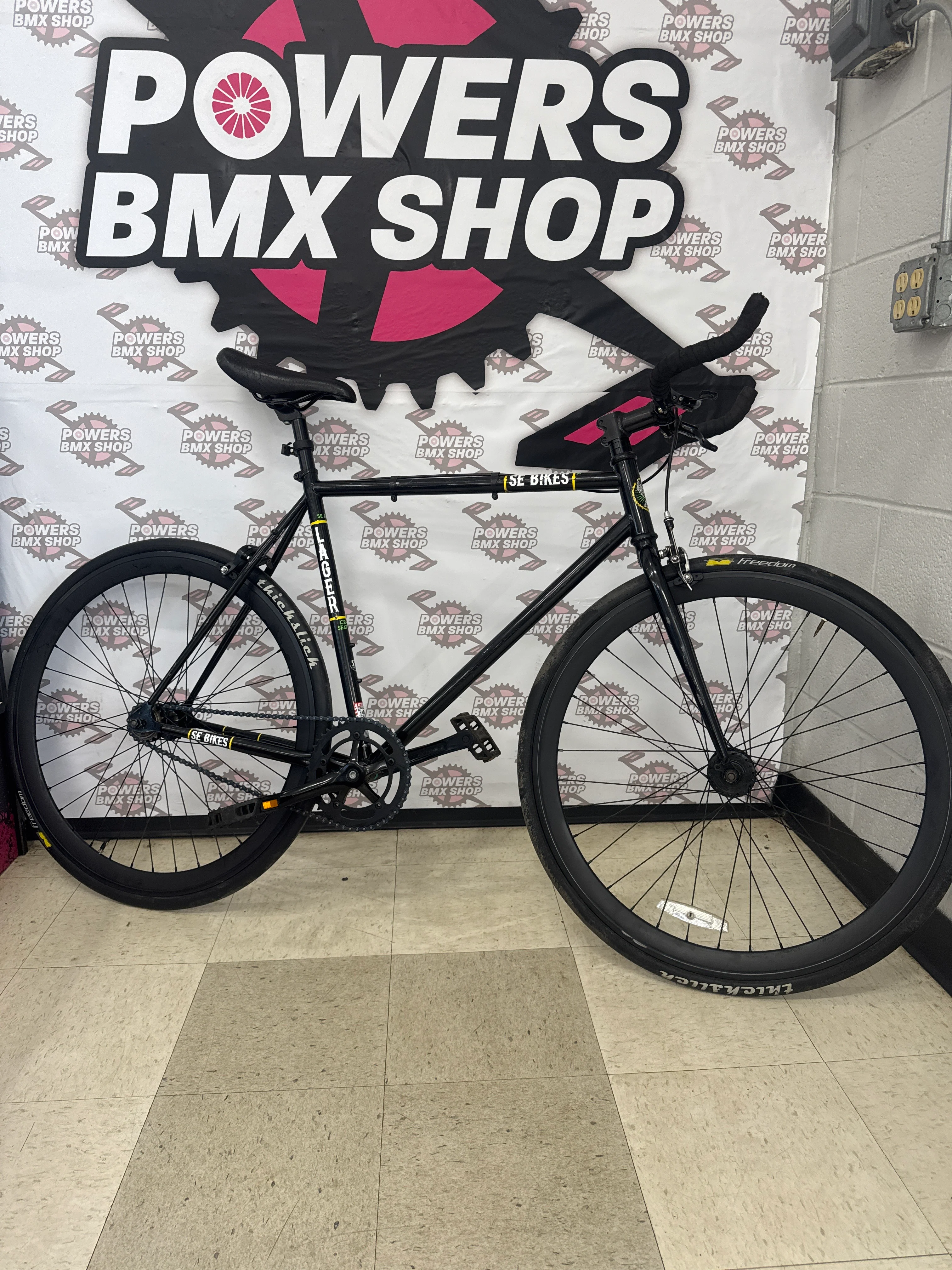 SE Bikes LAGER Single speed 55Cm - Image 2