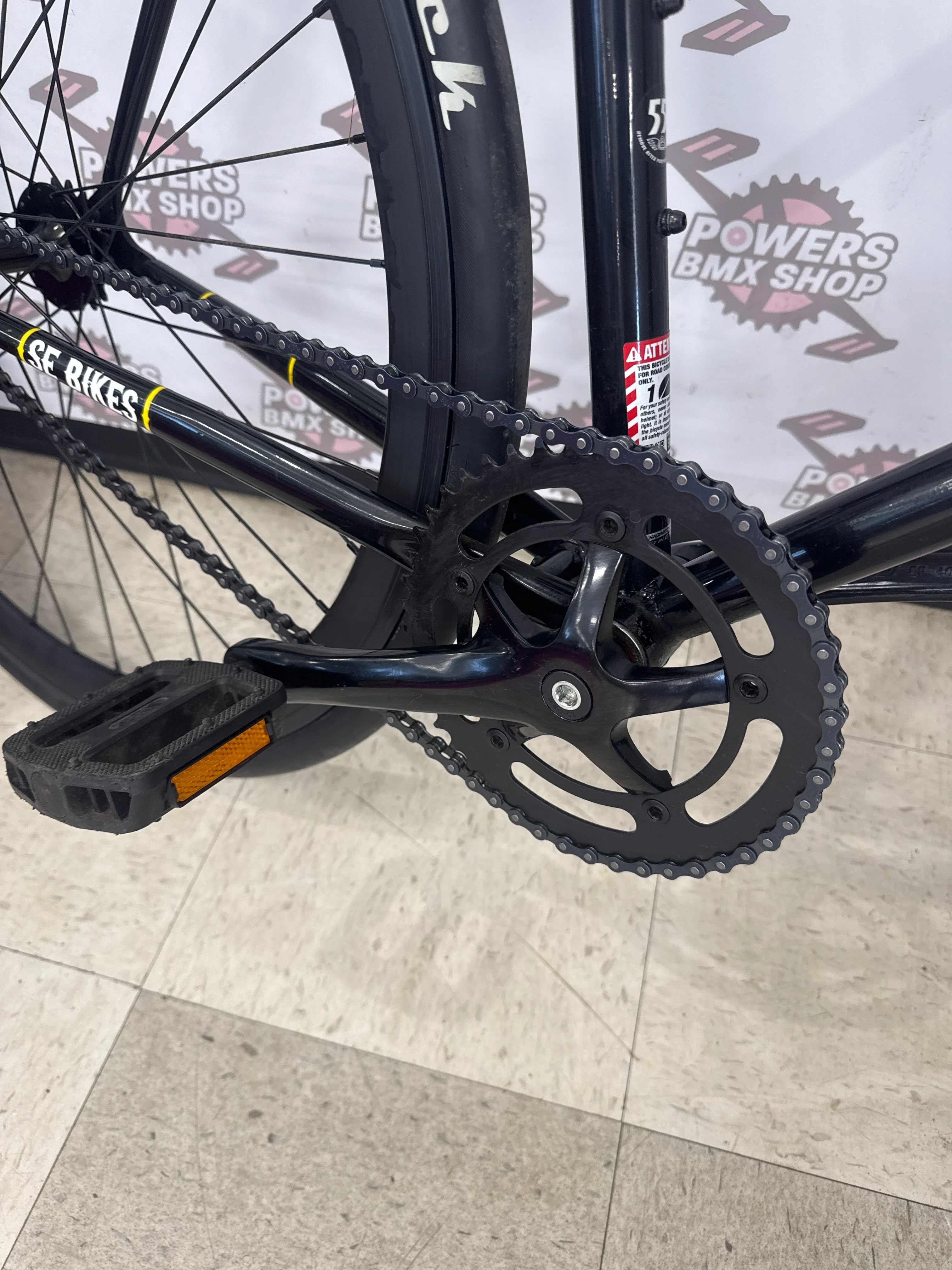 SE Bikes LAGER Single speed 55Cm - Image 3