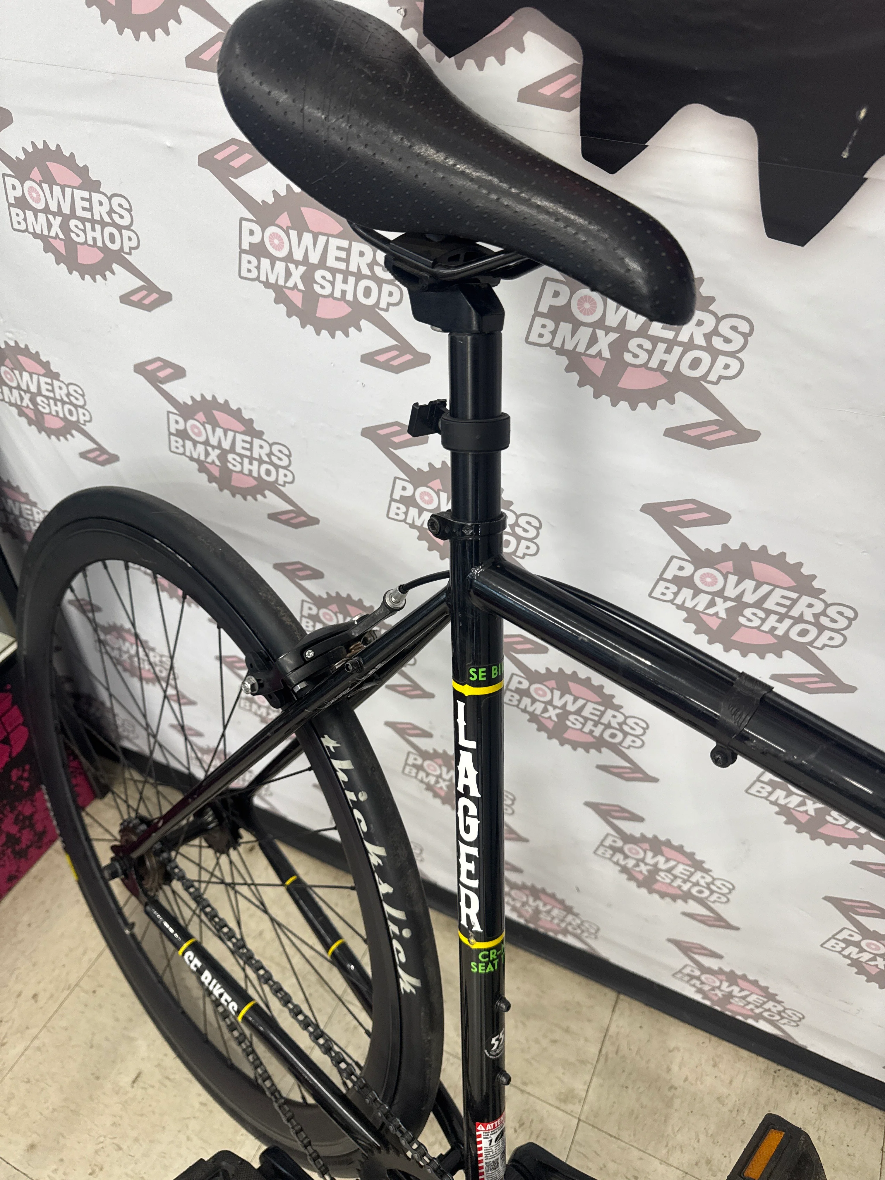 SE Bikes LAGER Single speed 55Cm - Image 5