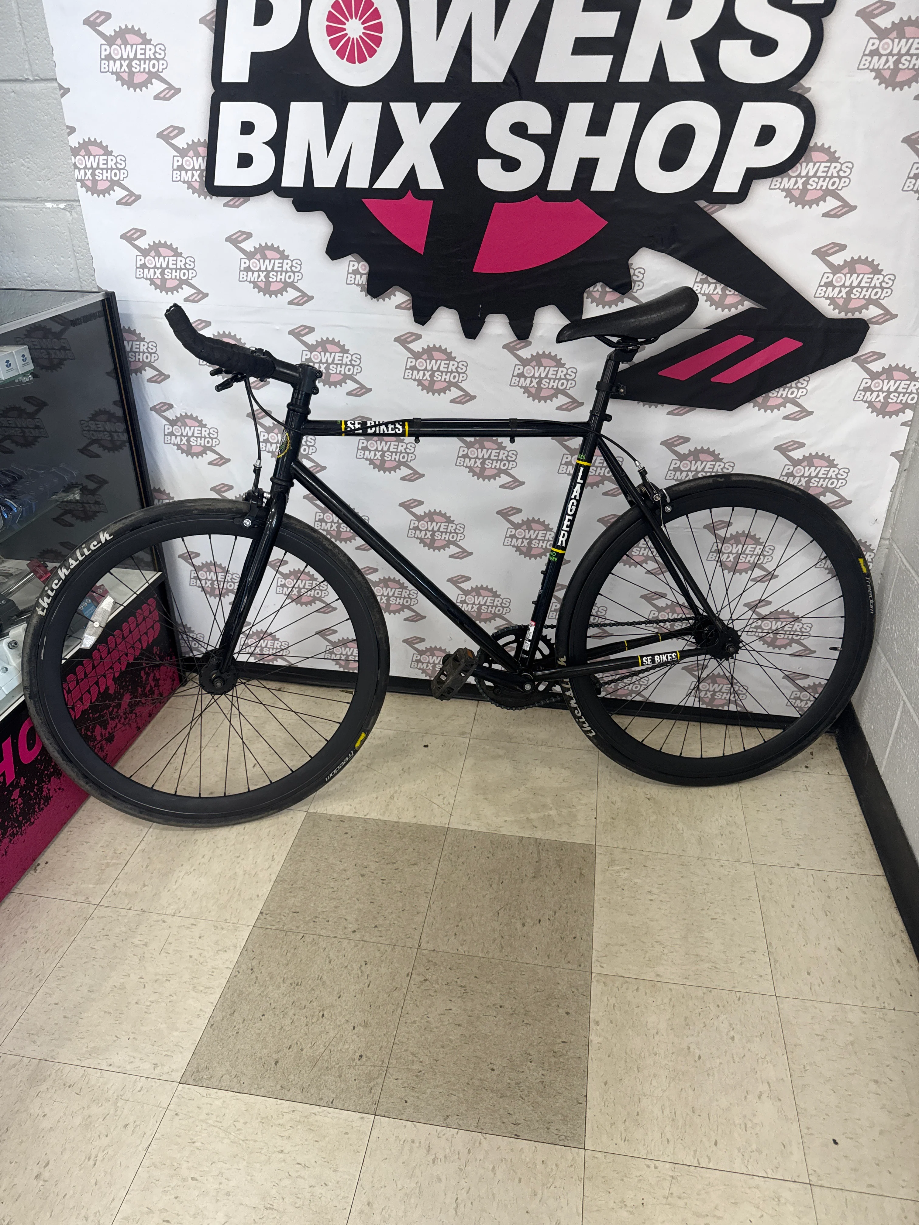 SE Bikes LAGER Single speed 55Cm - Image 8