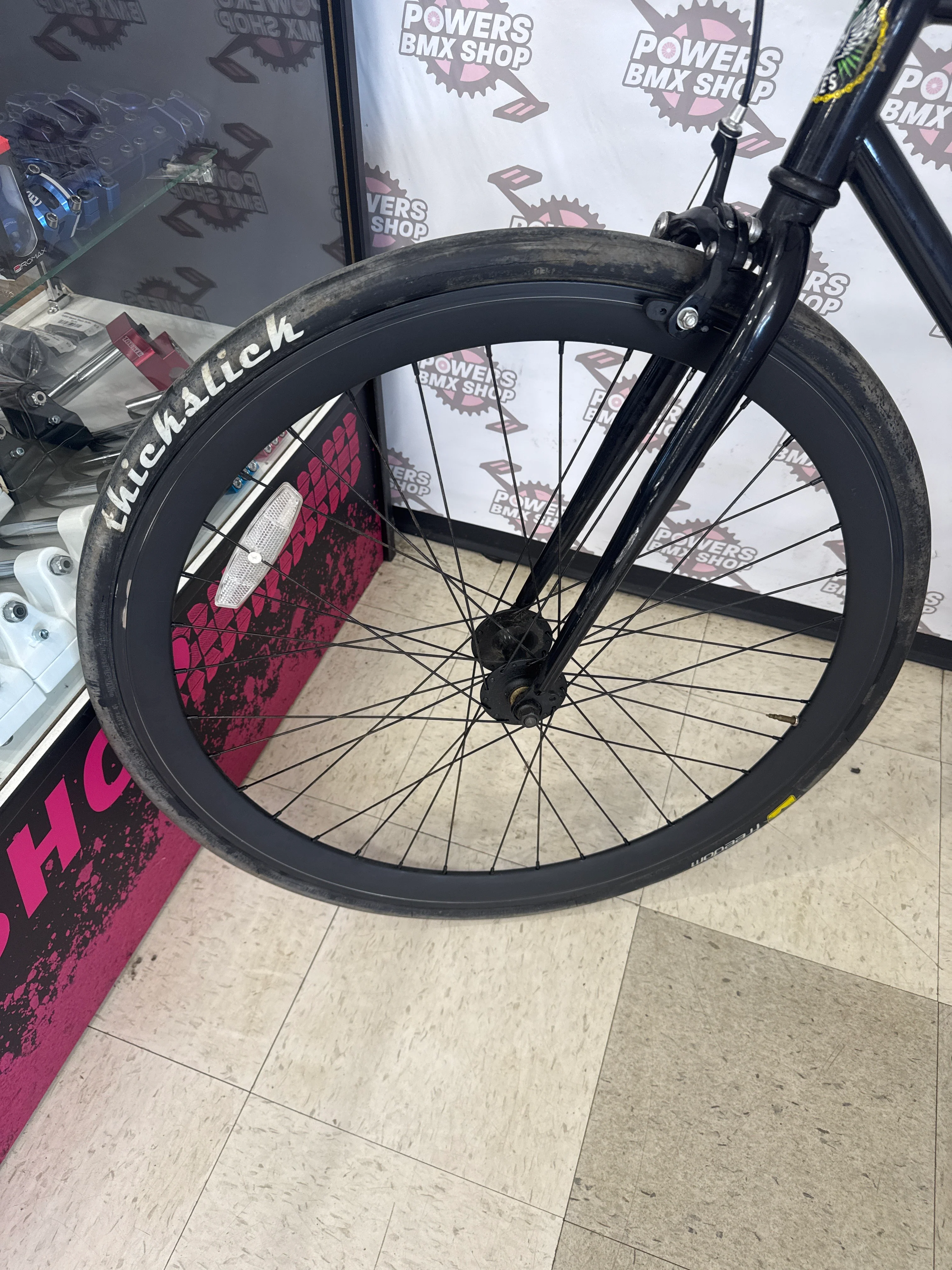SE Bikes LAGER Single speed 55Cm - Image 9