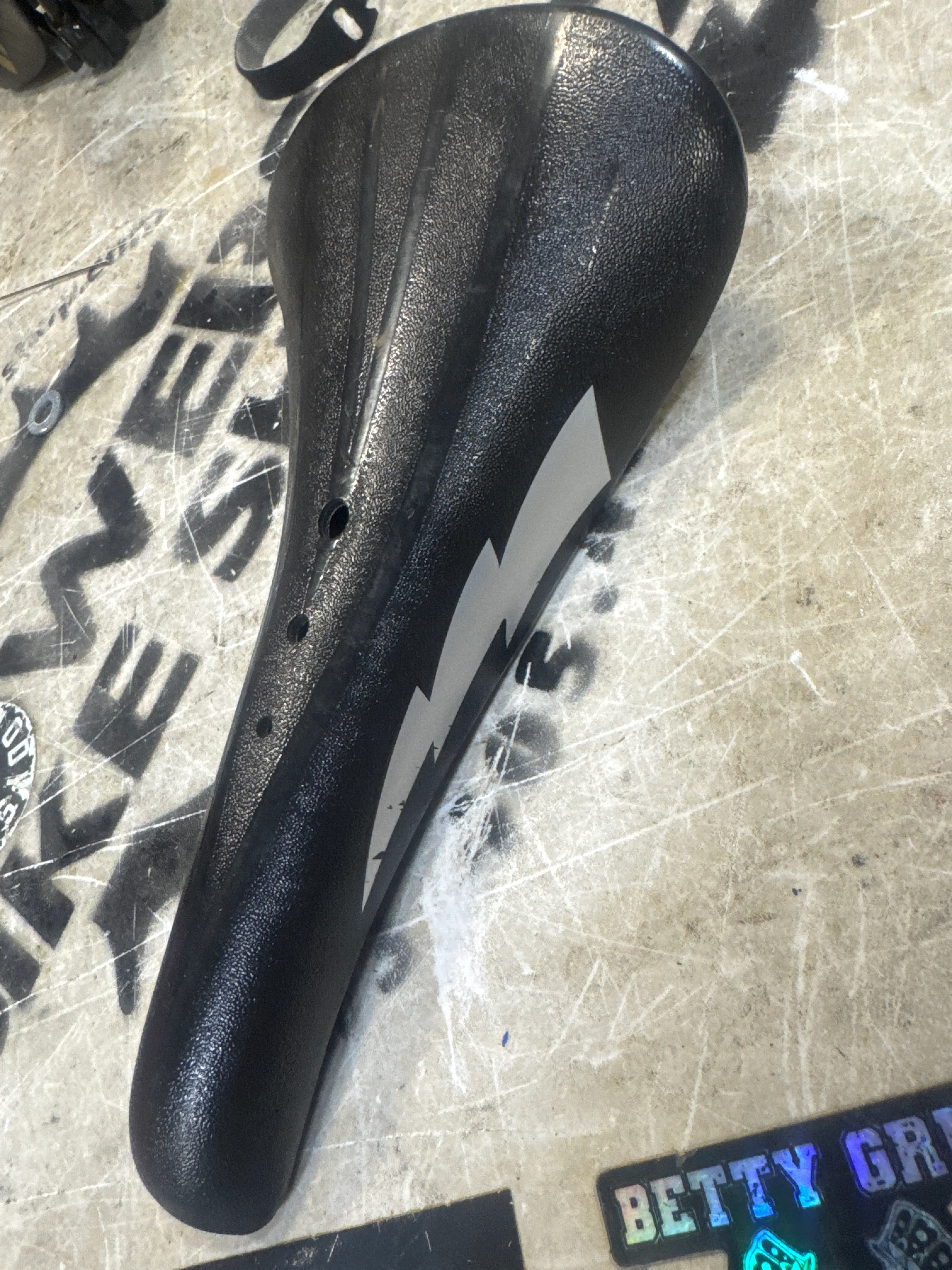 Se bikes lighting bottle opener seat