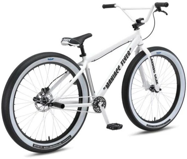 SE BIKES Maniac Flyer 27.5" artic white