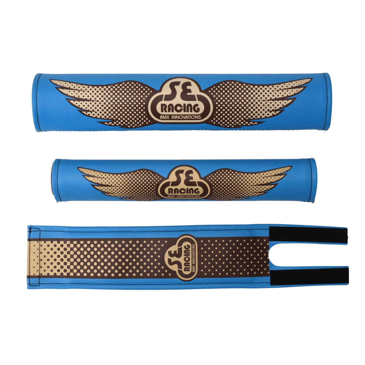 SE BIKES Wing Padset - Image 3
