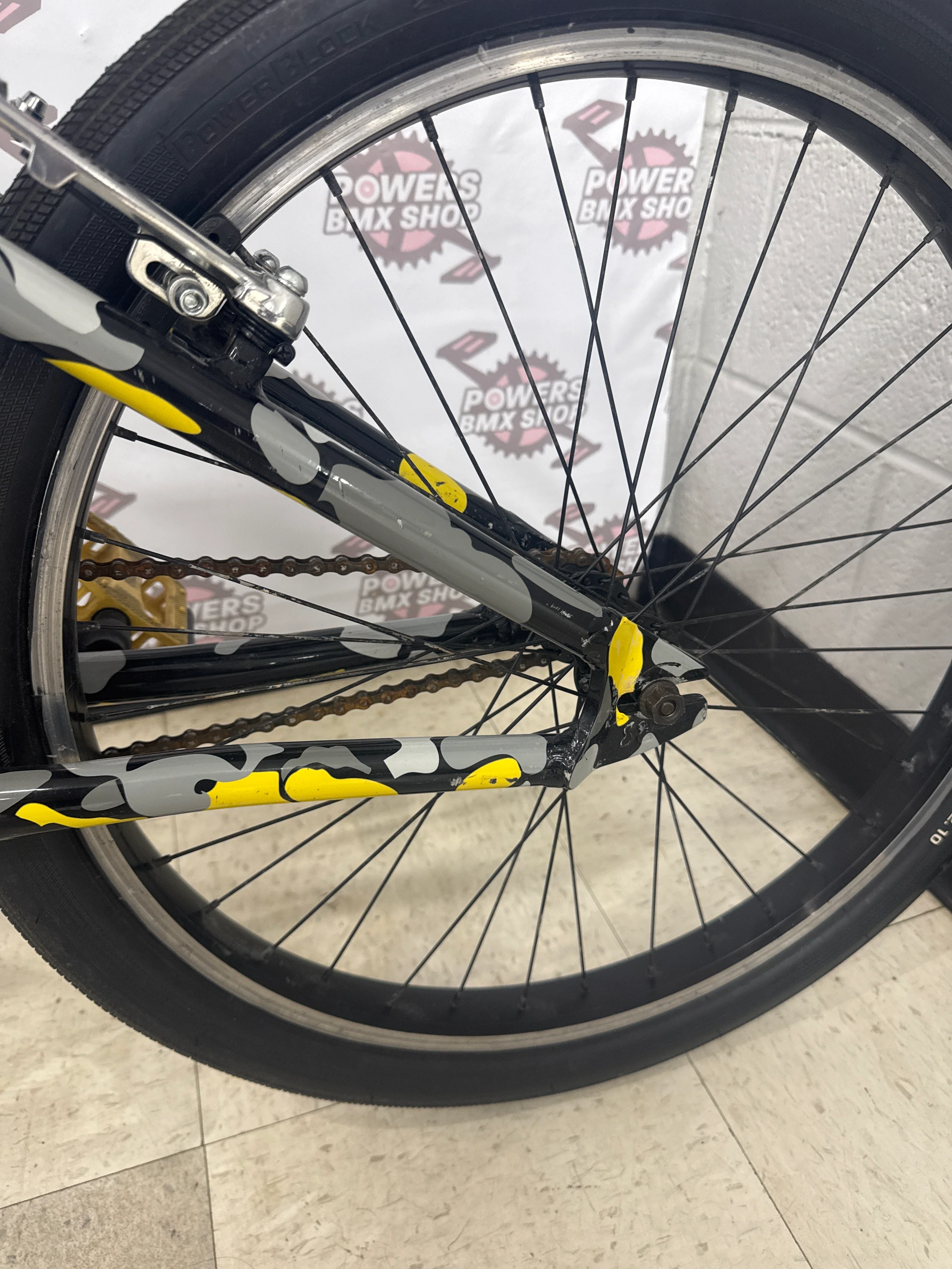 SE “So Cal Flyer” 24” Wheelie bike - Image 11