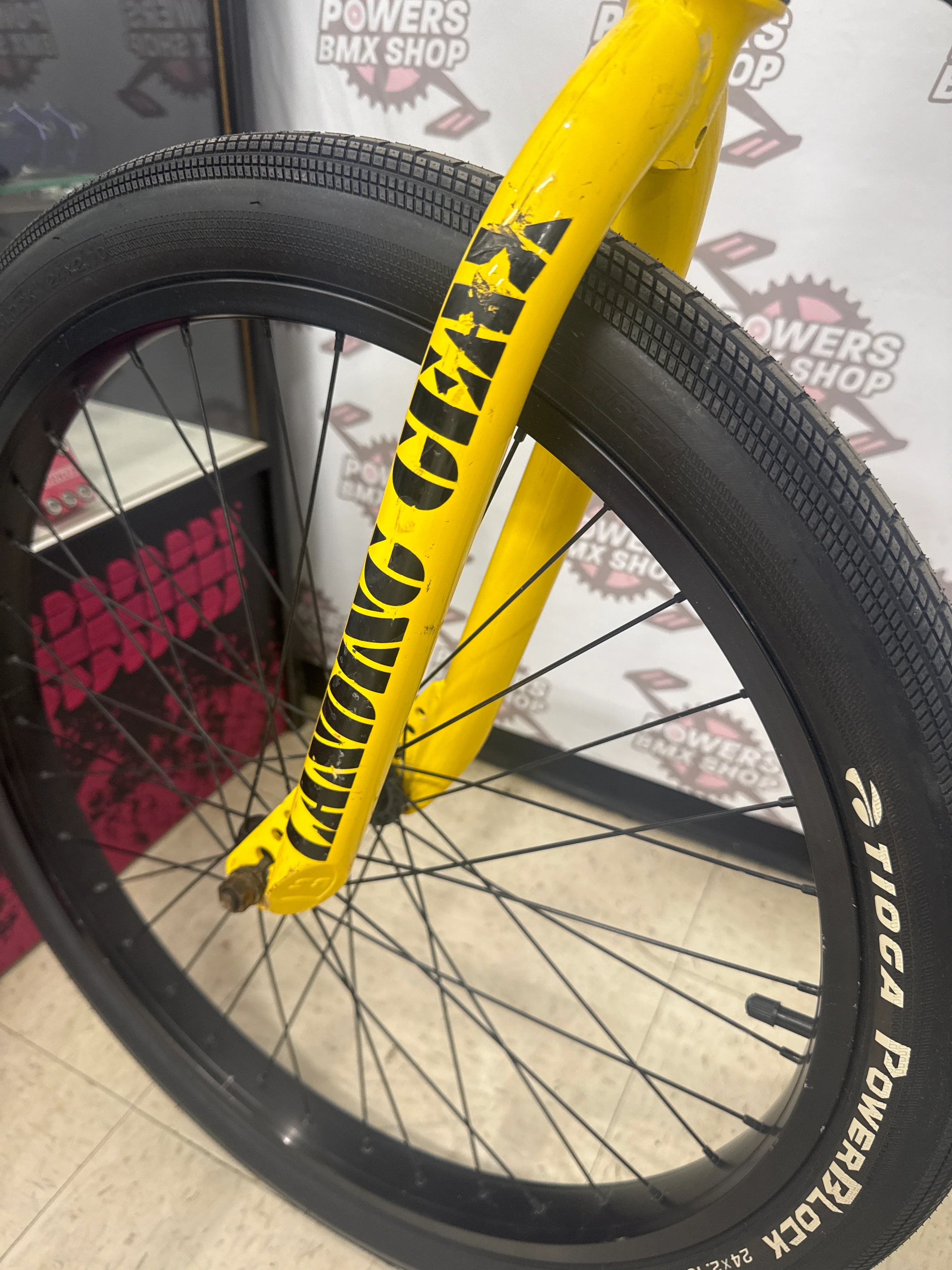 SE “So Cal Flyer” 24” Wheelie bike - Image 8