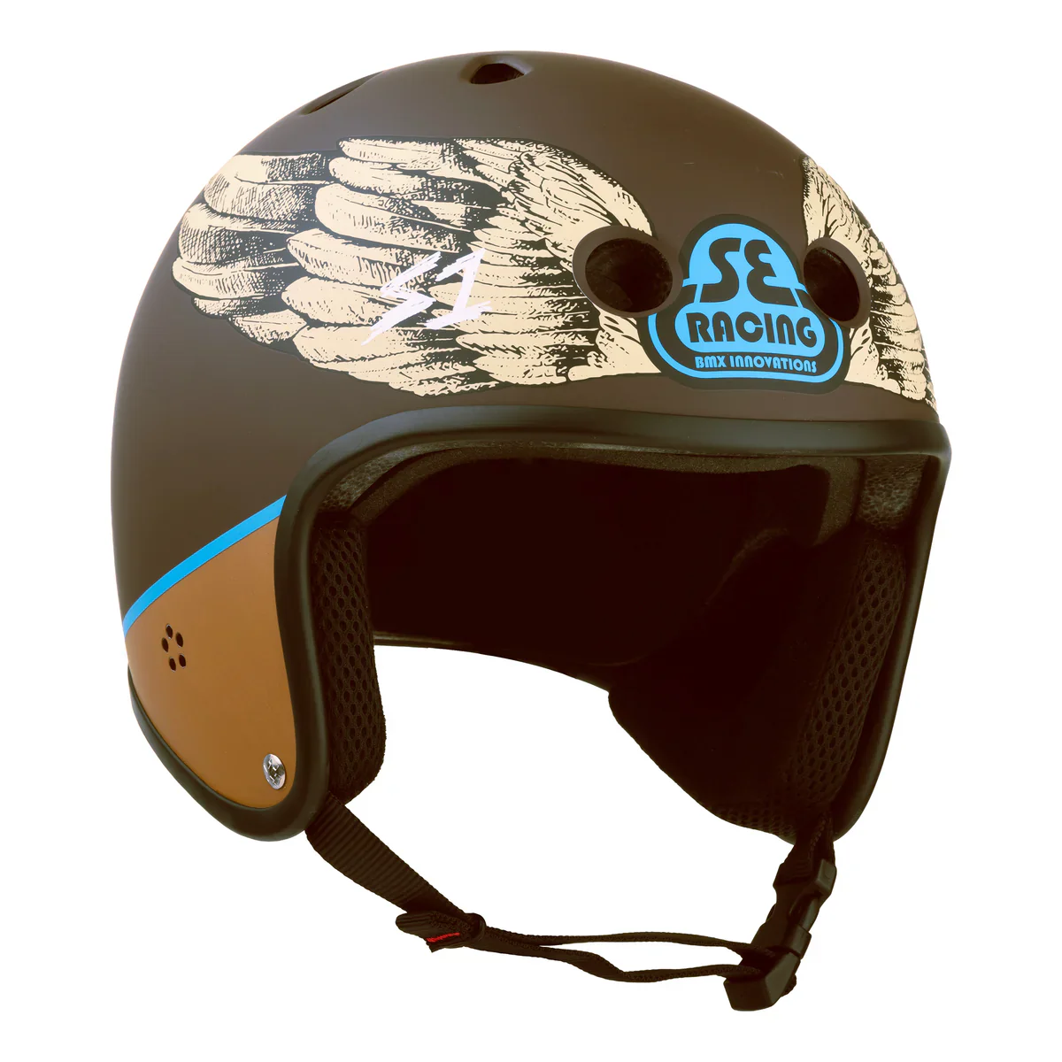 SE Wing S1 retro Helmet