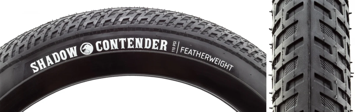 SHADOW CONTENDER WELTERWEIGHT TIRE 20x2.35 - Image 2