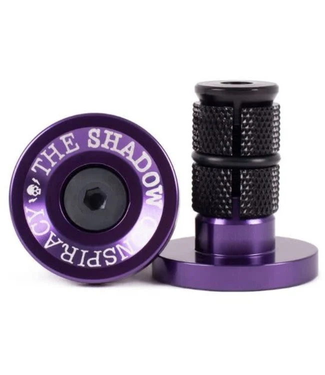 SHADOW DEADBOLT BAR ENDS - Image 2