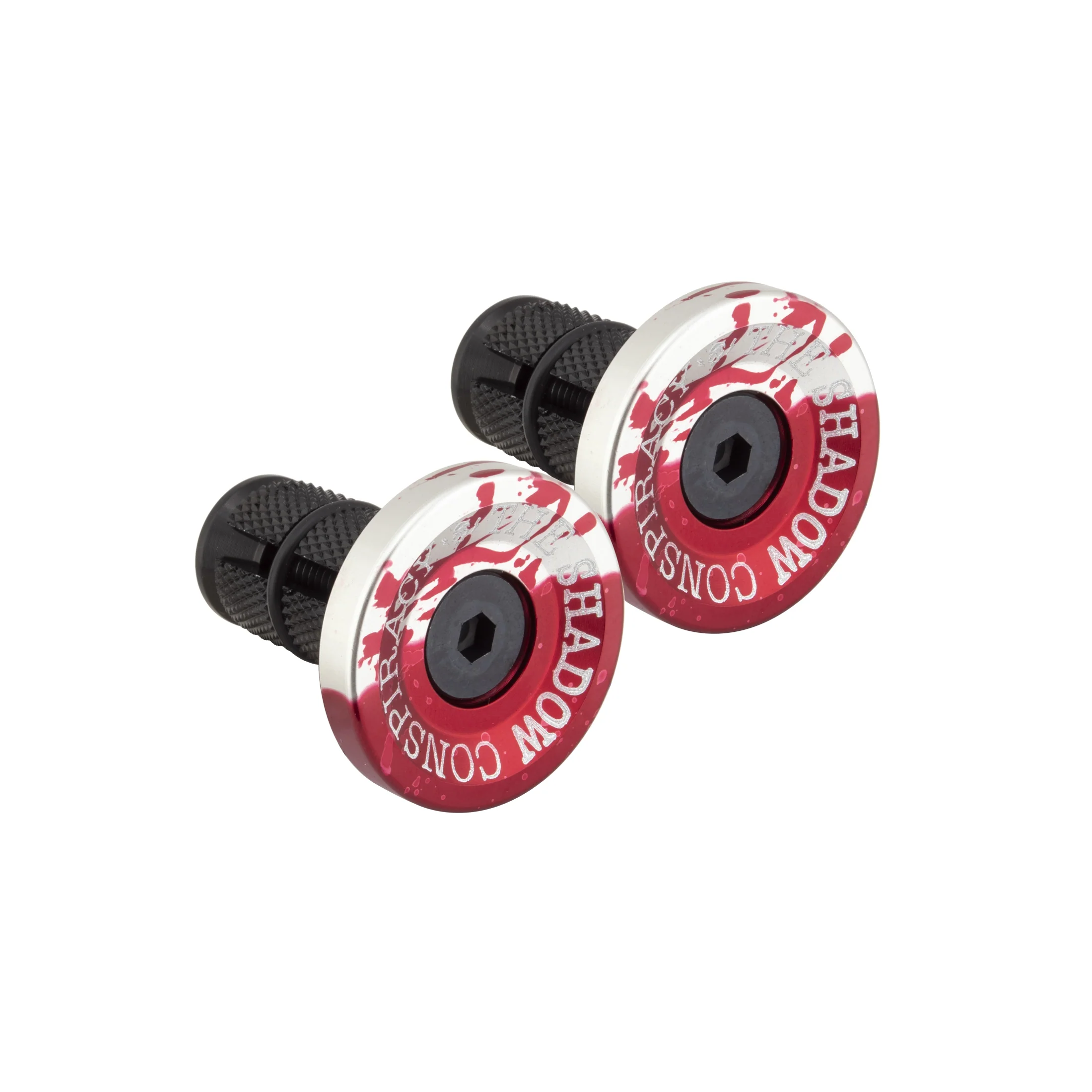 SHADOW DEADBOLT BAR ENDS - Image 4