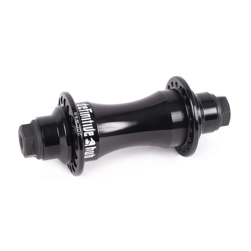 SHADOW DEFINITIVE FRONT HUB - Image 4