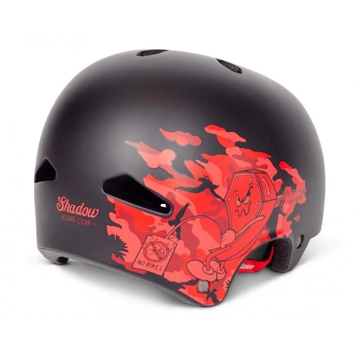 Shadow Featherweight Helmet - Image 4