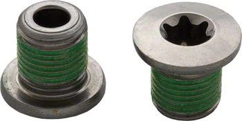 Shimano XT FC-M770 Series Inner Chainring Bolts Set of 4