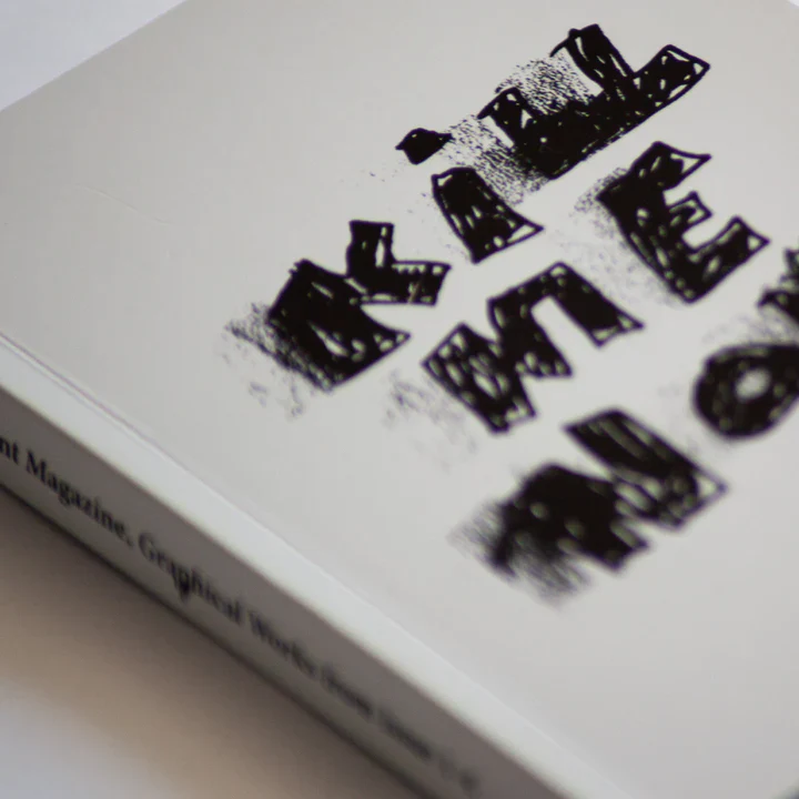 SILENT 'KILL ME NOW' BOOK - Image 5