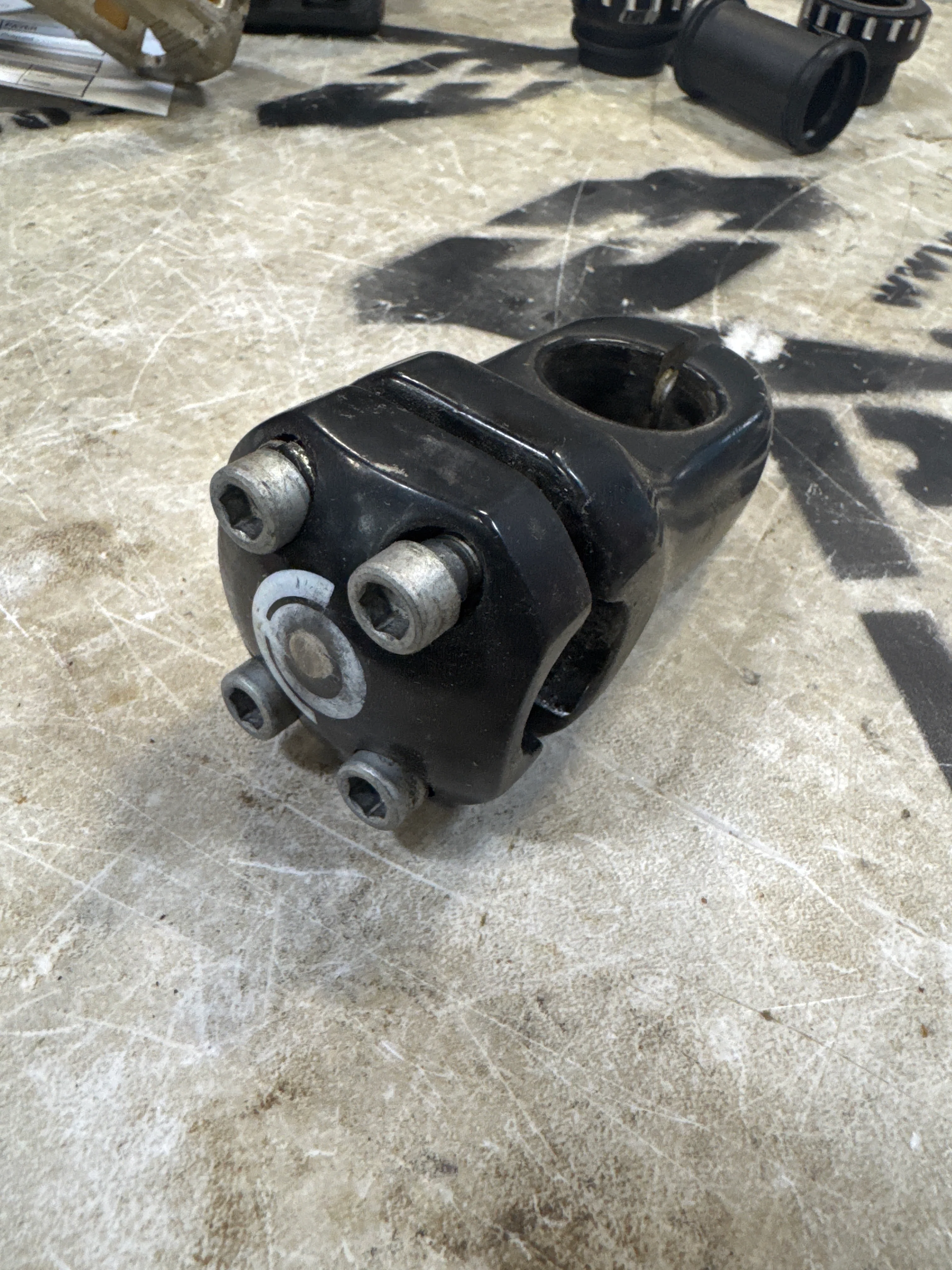 sinz 11/8 bmx stem