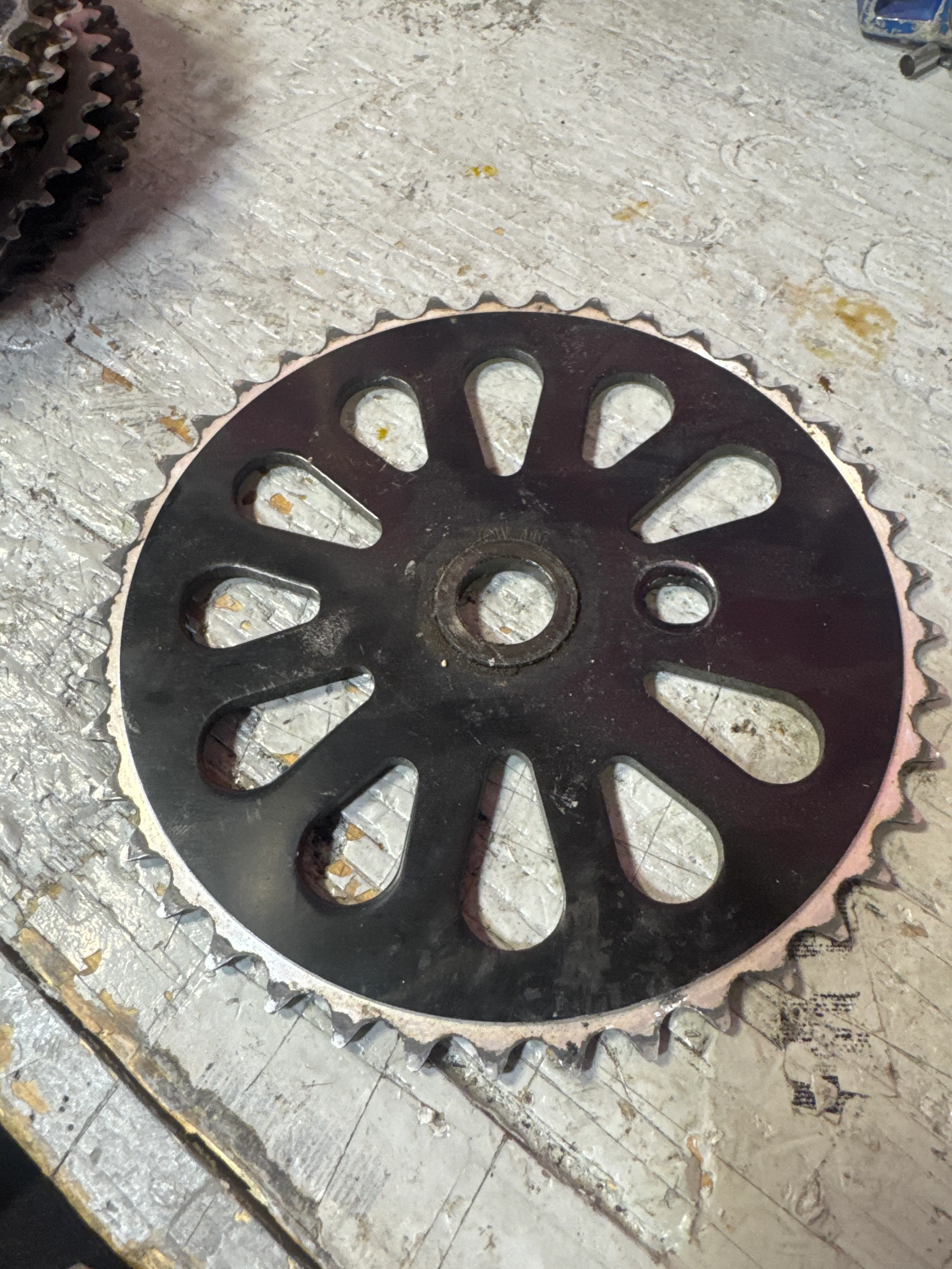 Sinz 44t sprocket - Image 2