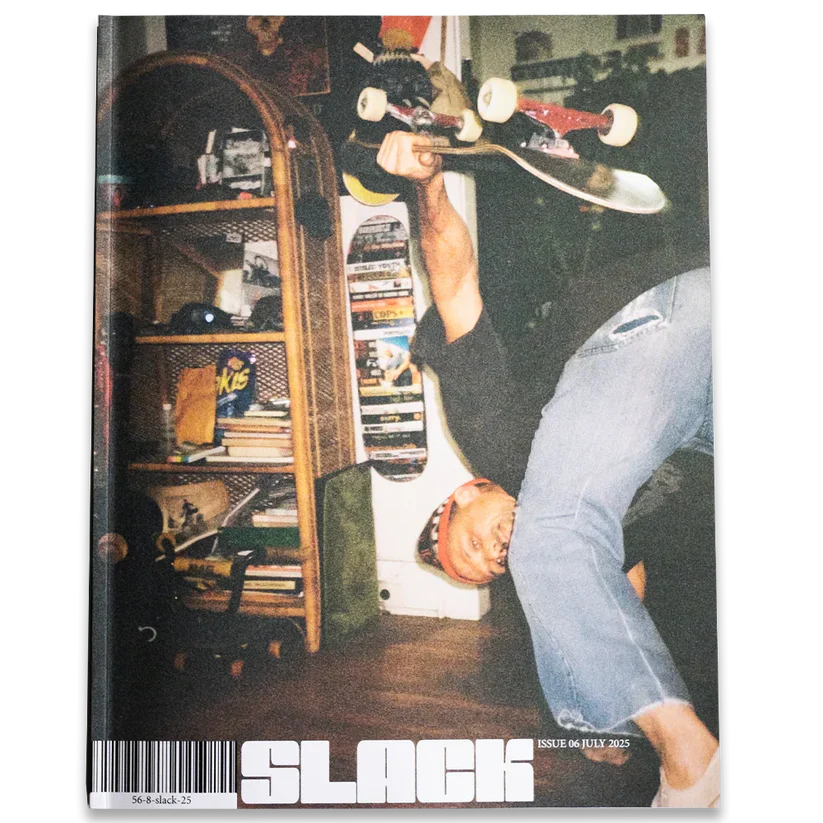 Slack Bmx Magazine issue 6